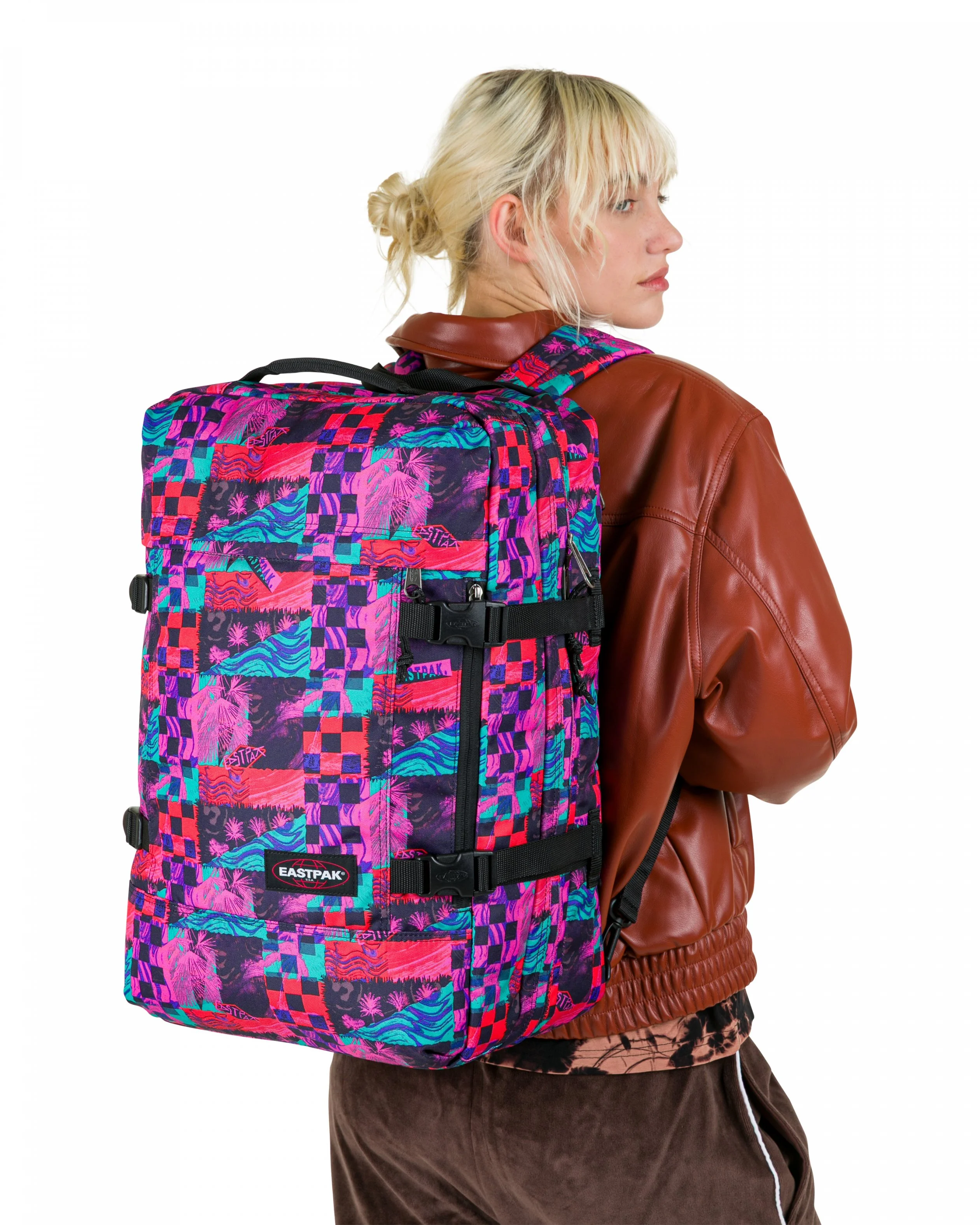 Eastpak - Travelpack - Uniszex Bőrönd / Hátizsák