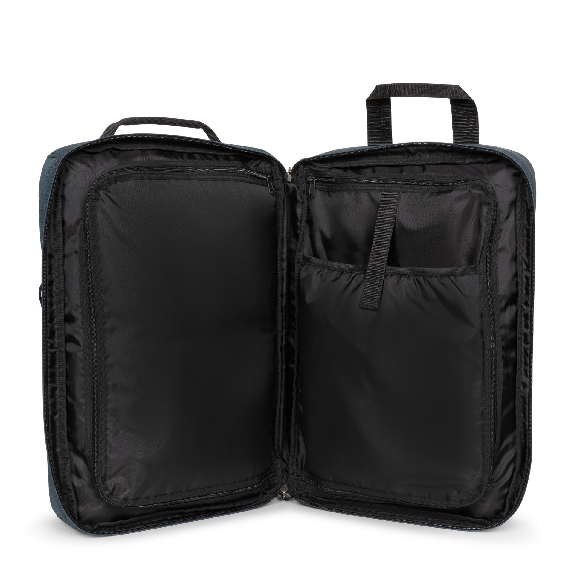 Eastpak - TRAVELPACK / Superman Patch - 2in1 Unsizex Bőrönd / Hátizsák