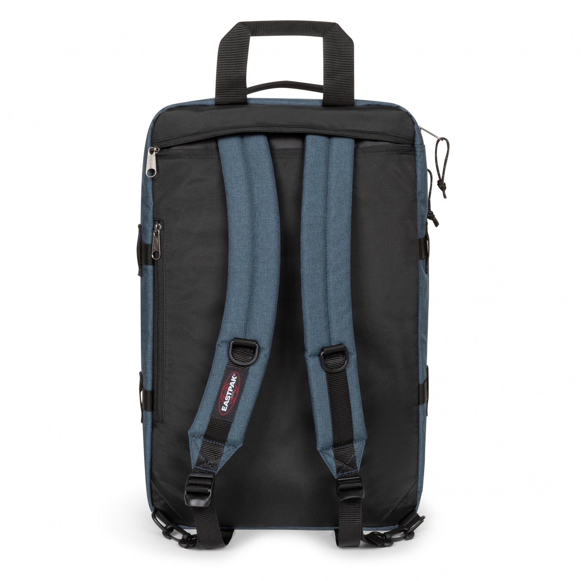 Eastpak - TRAVELPACK / Superman Patch - 2in1 Unsizex Bőrönd / Hátizsák