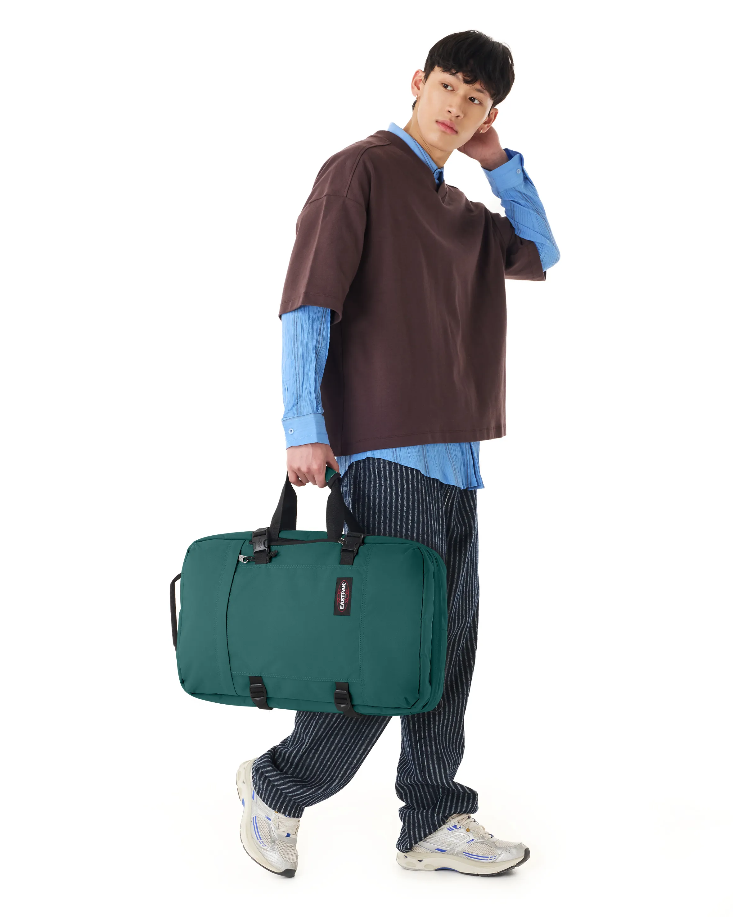 Eastpak - TRAVELPACK - Uniszex Bőrönd / Hátizsák