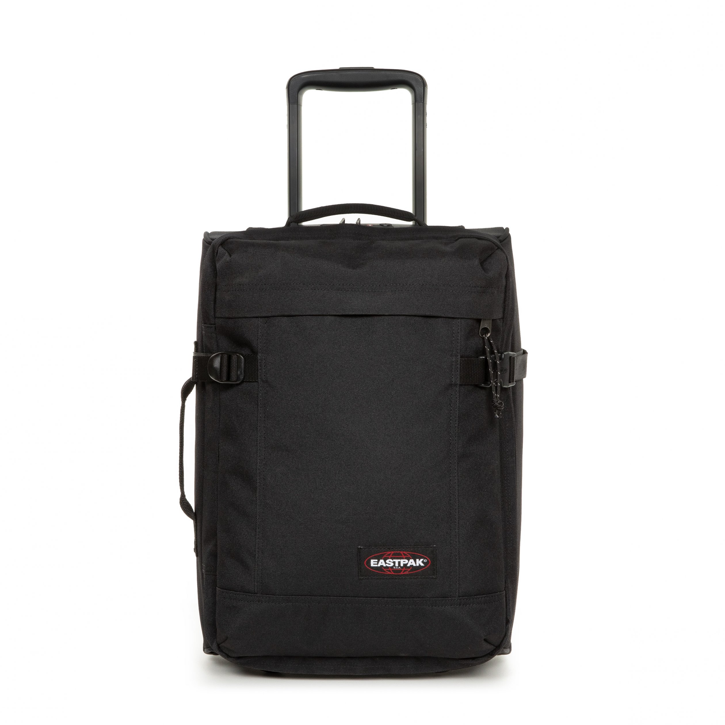Eastpak - Tranverz XXS / Black - Uniszex Bőrönd - XXS