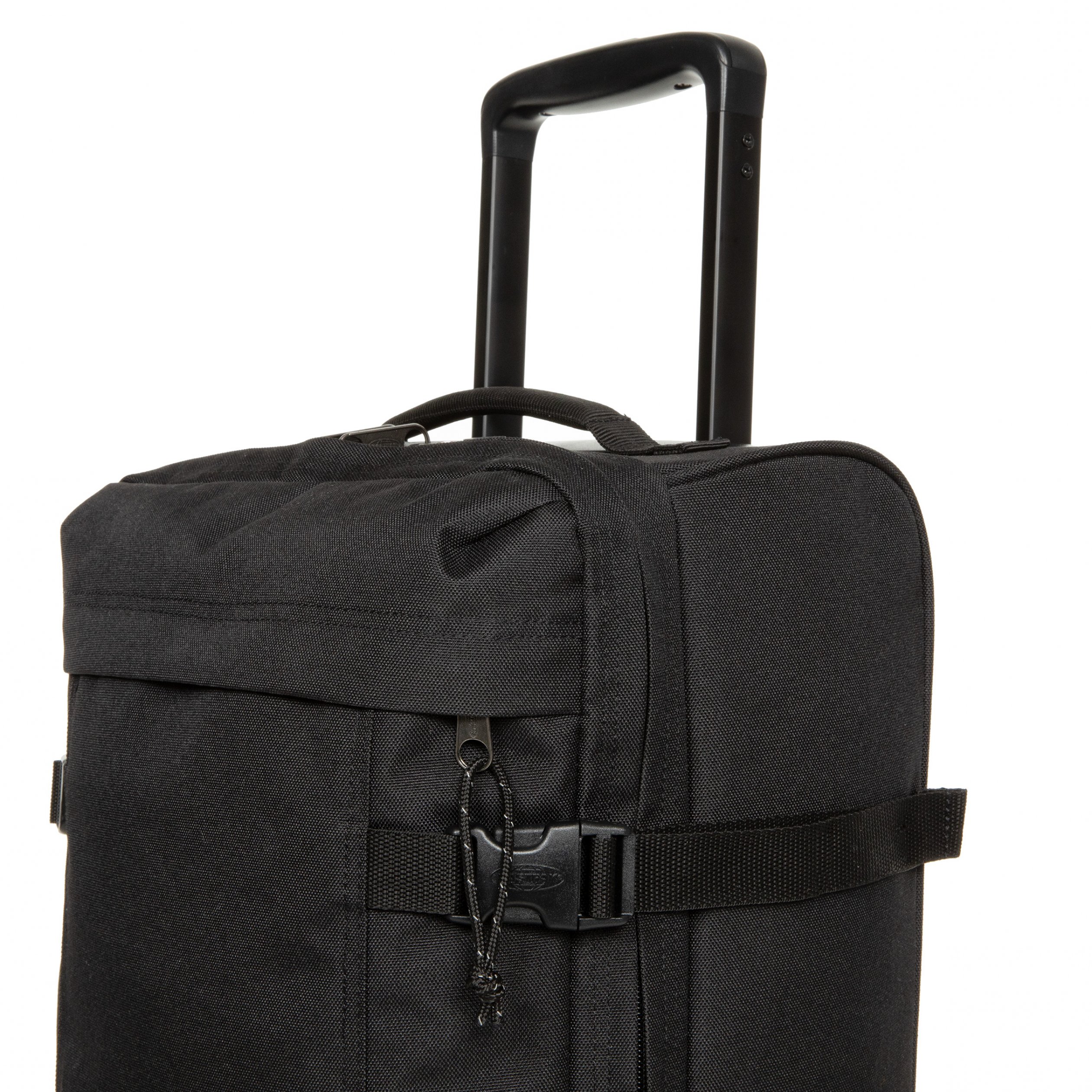 Eastpak - Tranverz XXS / Black - Uniszex Bőrönd - XXS
