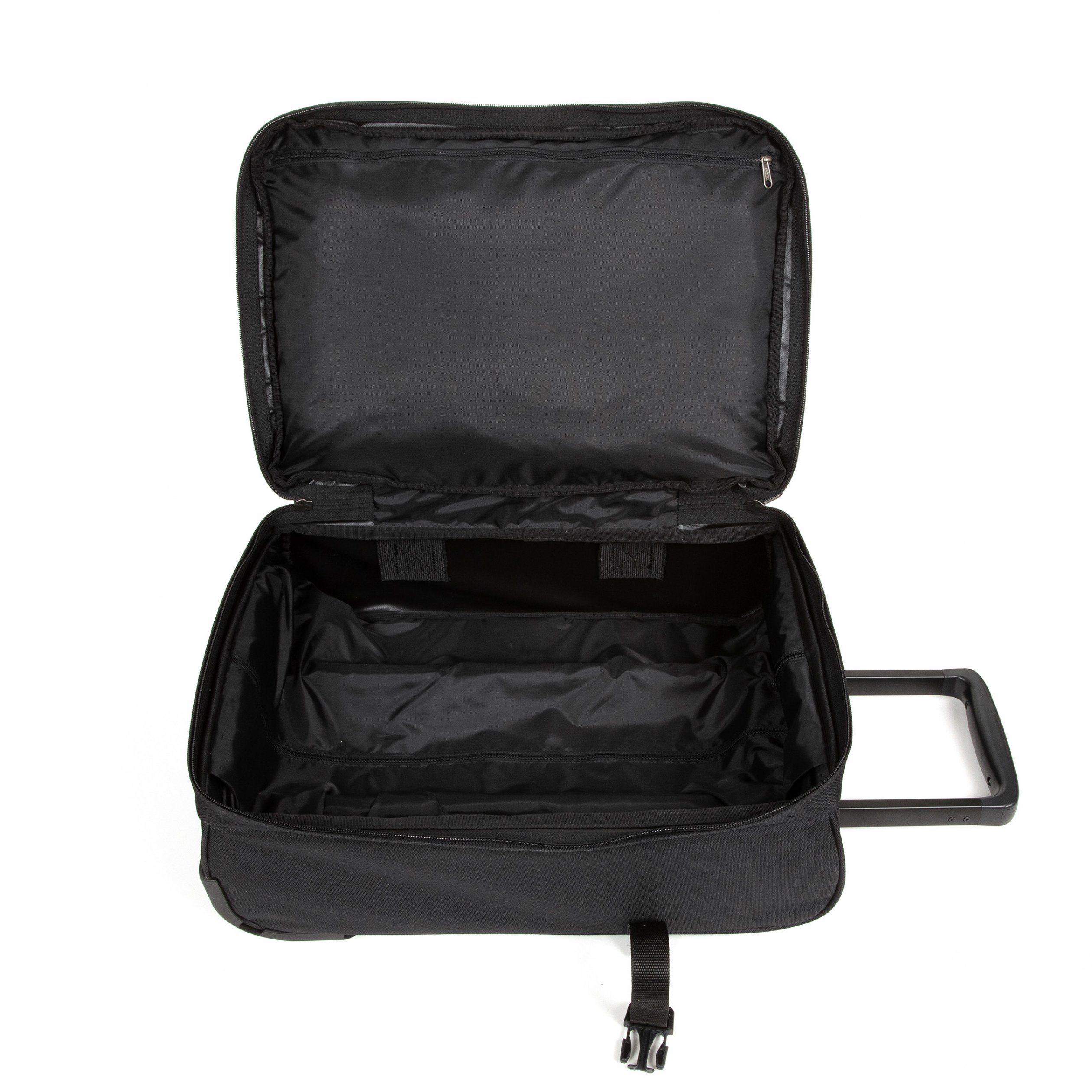 Eastpak - Tranverz XXS / Black - Uniszex Bőrönd - XXS