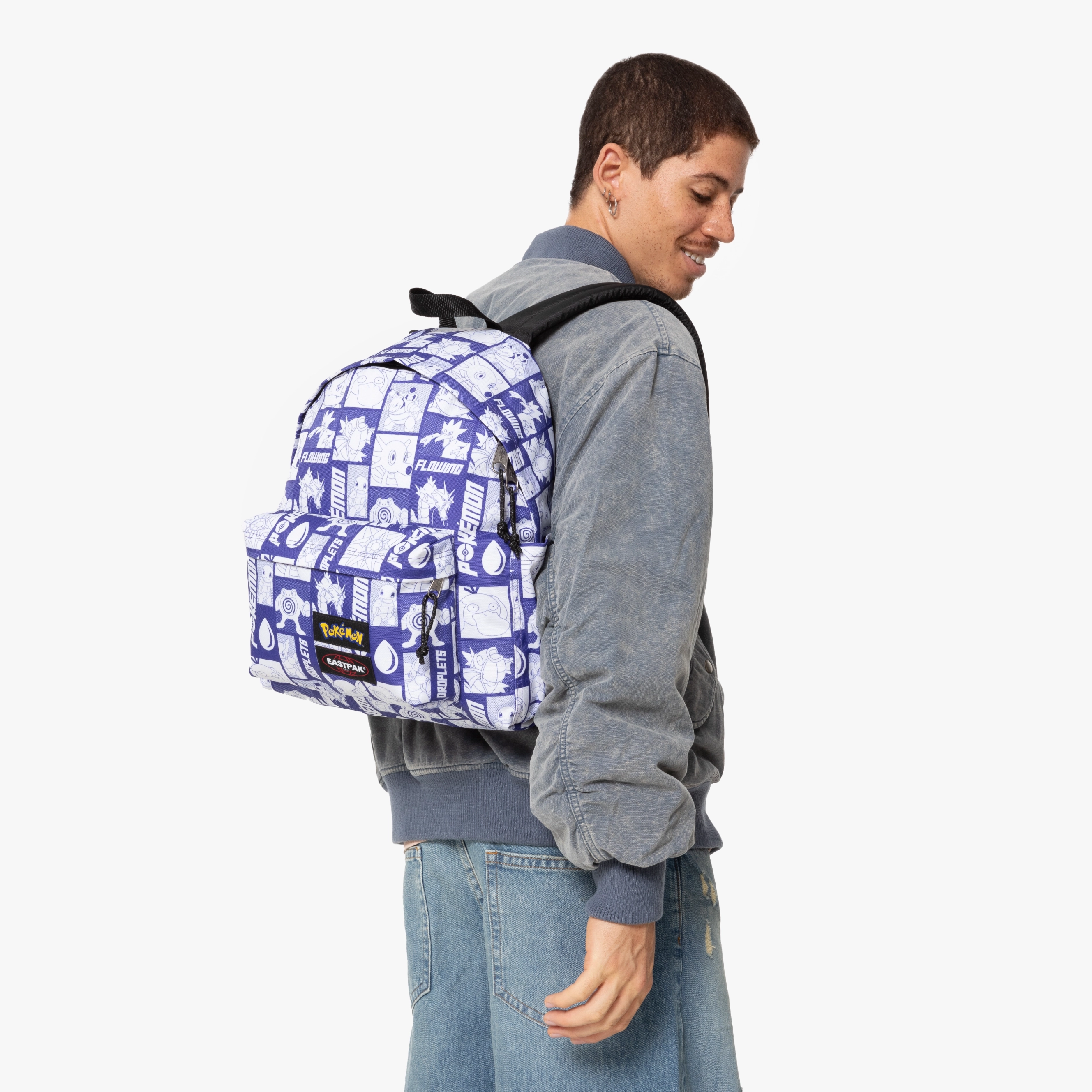 Eastpak - DAY PAK'R / POKEMON- Uniszex hátizsák