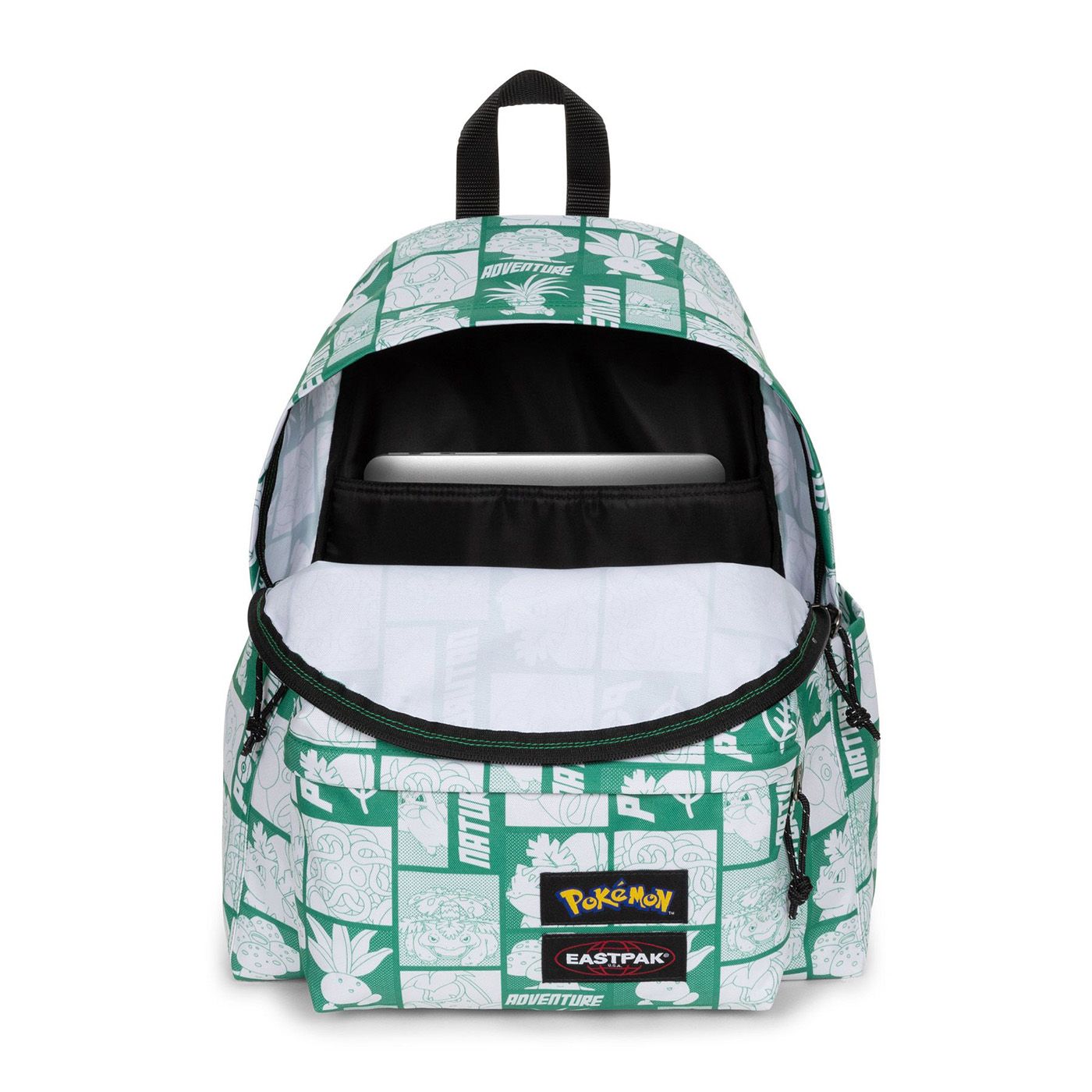Eastpak - Day Pak'R / Pokemon Jungle - Uniszex hátizsák
