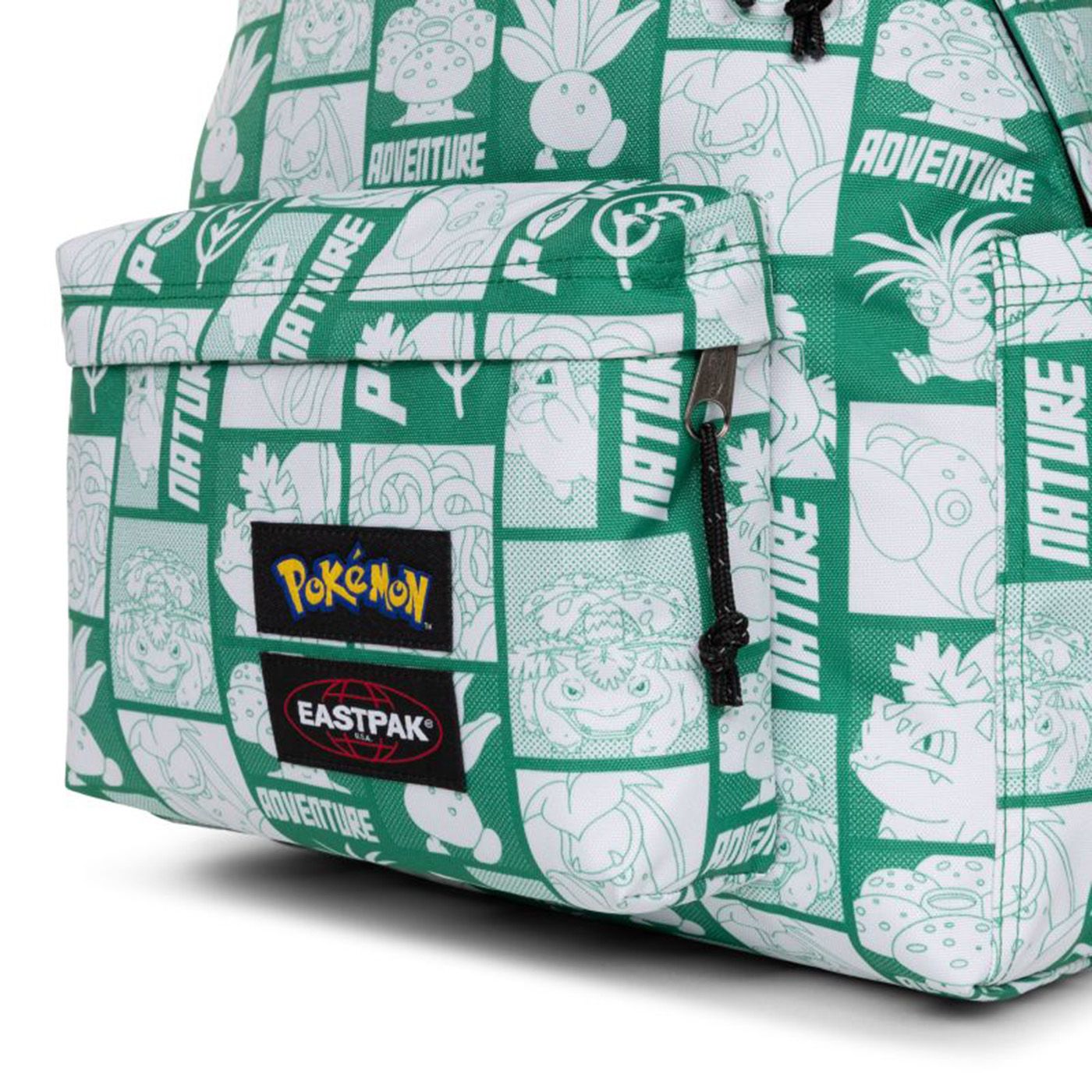 Eastpak - Day Pak'R / Pokemon Jungle - Uniszex hátizsák