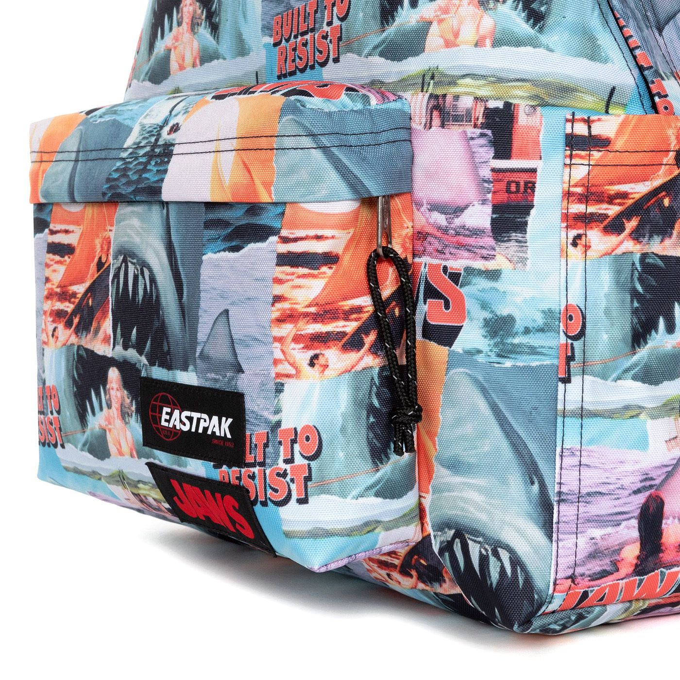 Eastpak - Day Pak'R / Jaws Print / CÁPA - Uniszex hátizsák
