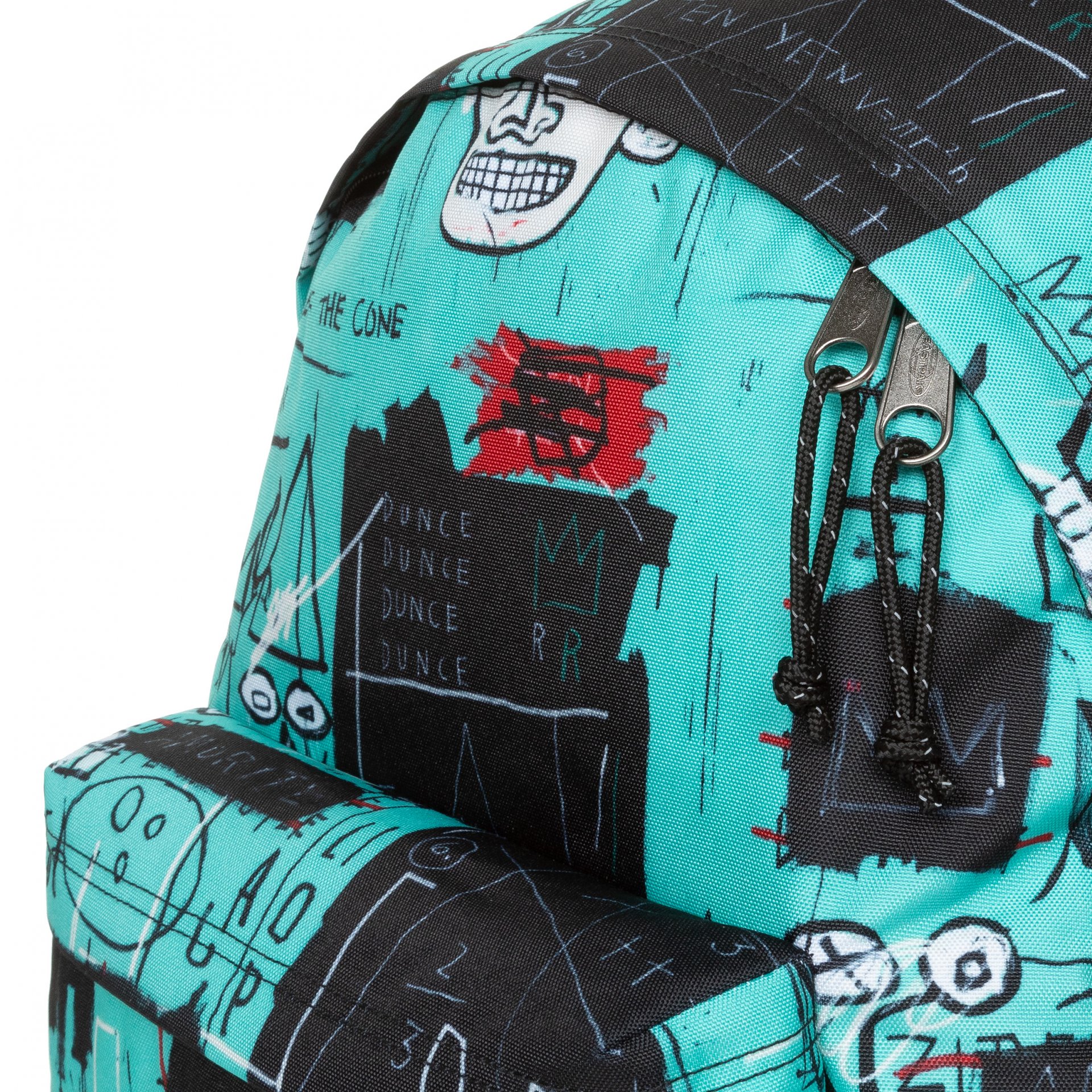 Eastpak - Day Pak'R / Basquiat Equals - Uniszex hátizsák
