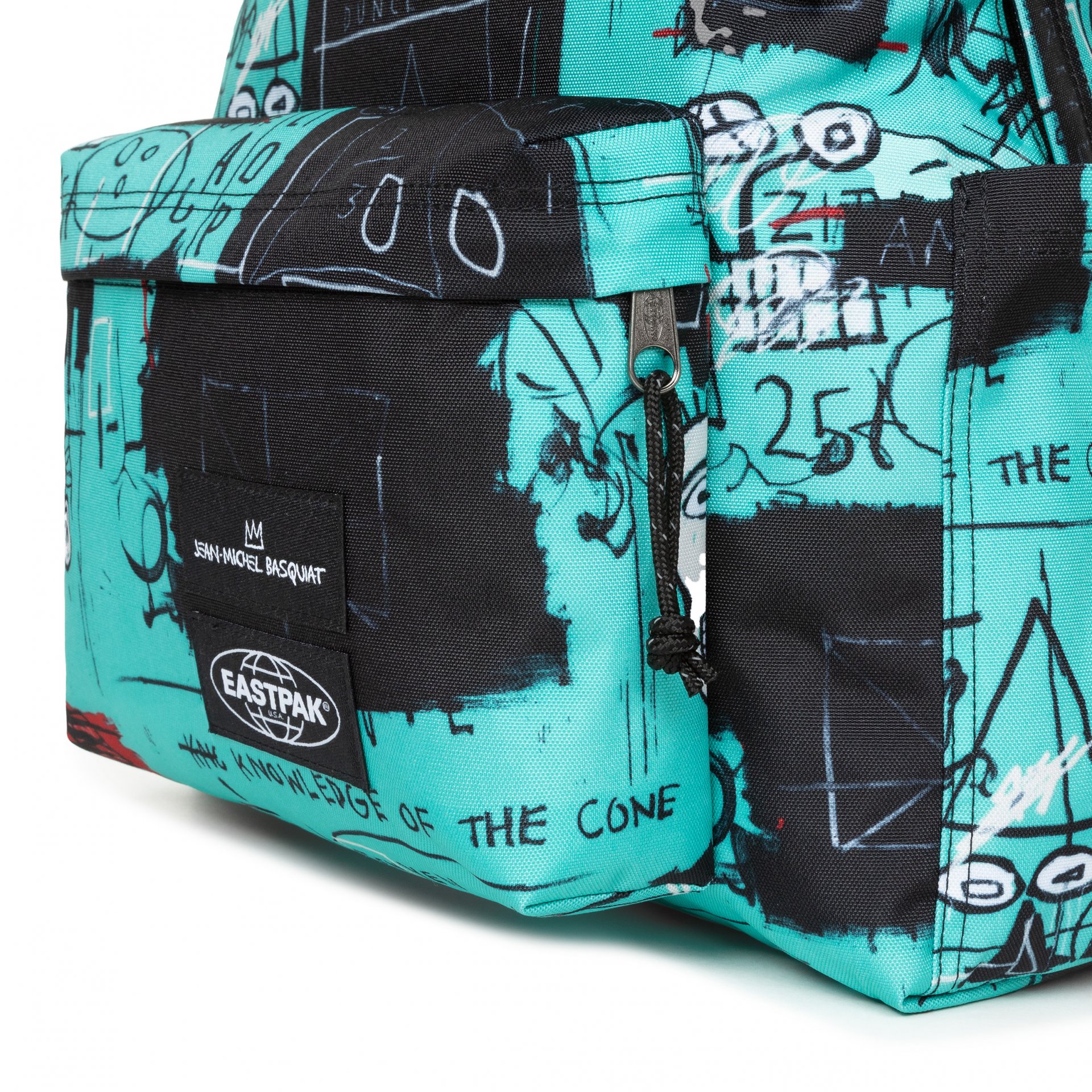 Eastpak - Day Pak'R / Basquiat Equals - Uniszex hátizsák