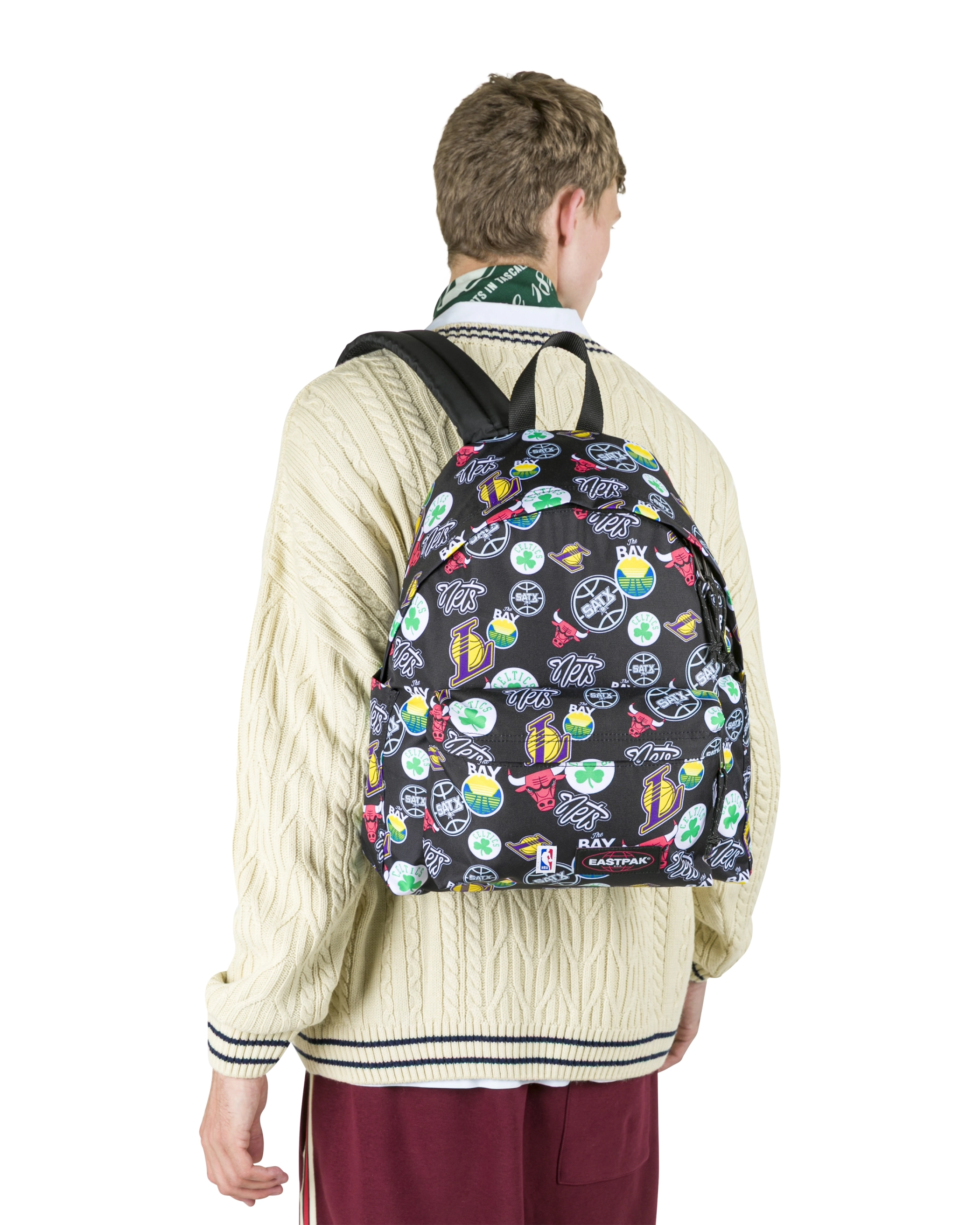 Eastpak - DAY PAK'R / Chicago Bulls - Uniszex hátizsák