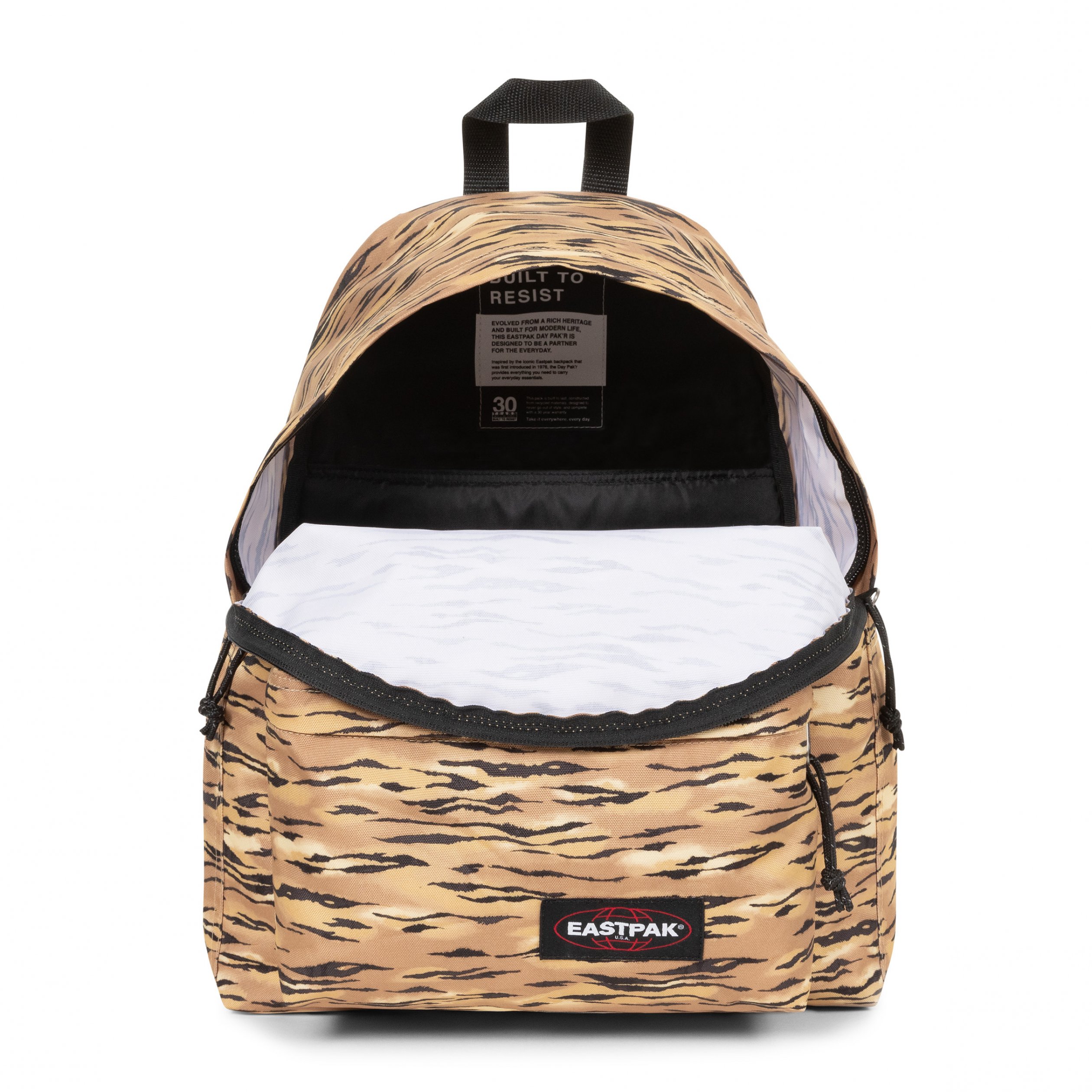 Eastpak - Day Pak'R / Beastimal Brown - Uniszex hátizsák