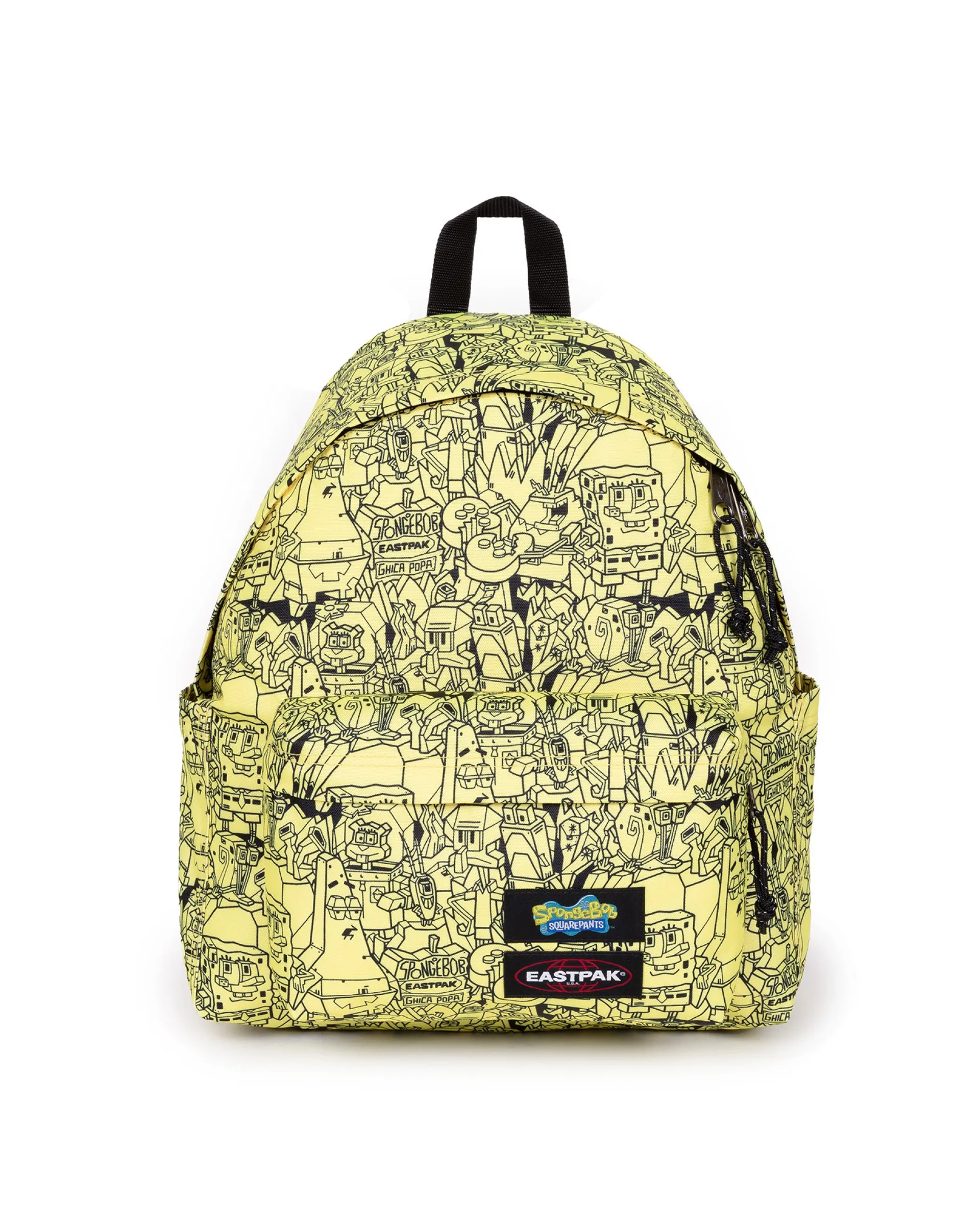 Eastpak - SPONGYABOB DAY PAK'R - Uniszex hátizsák