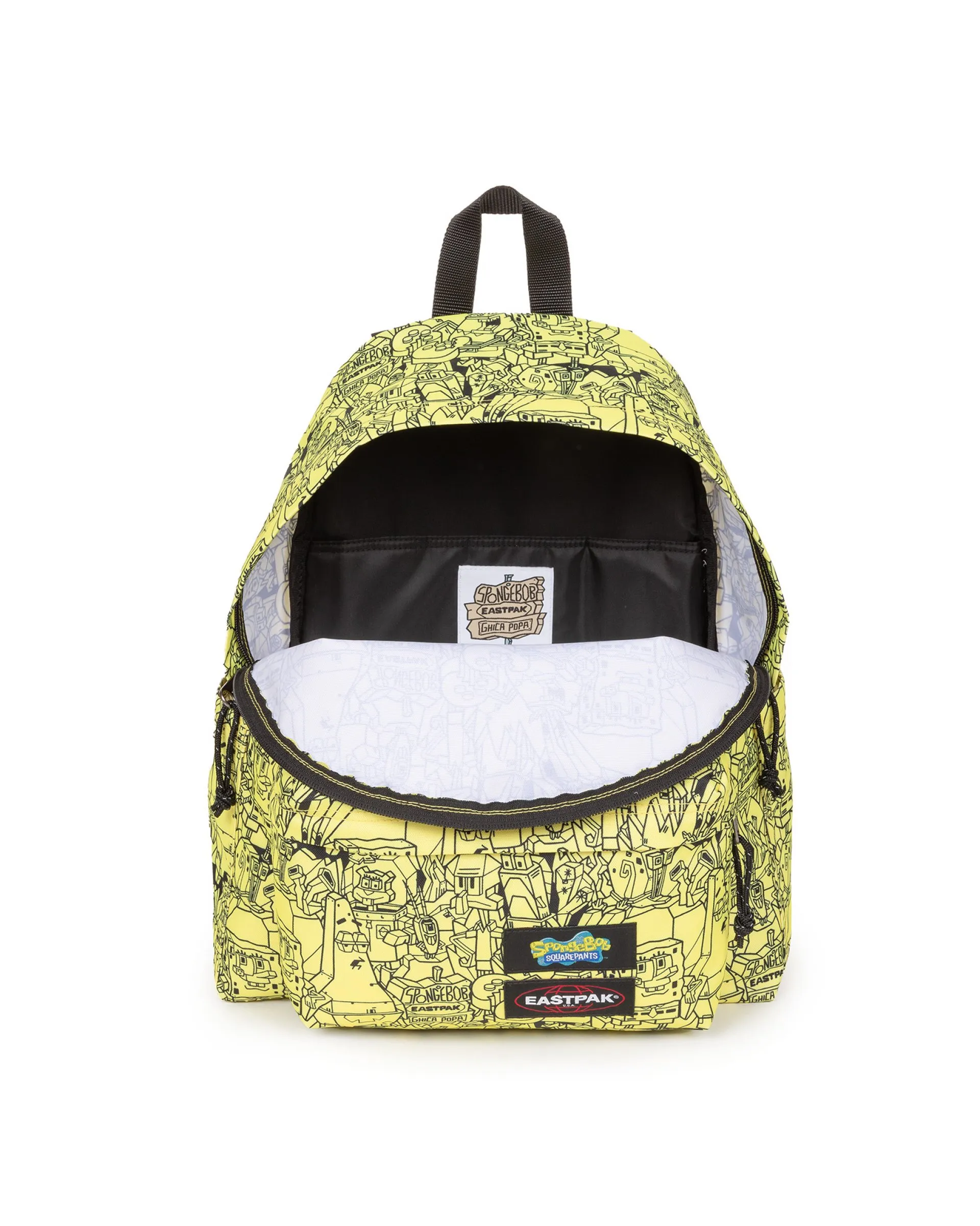 Eastpak - SPONGYABOB DAY PAK'R - Uniszex hátizsák