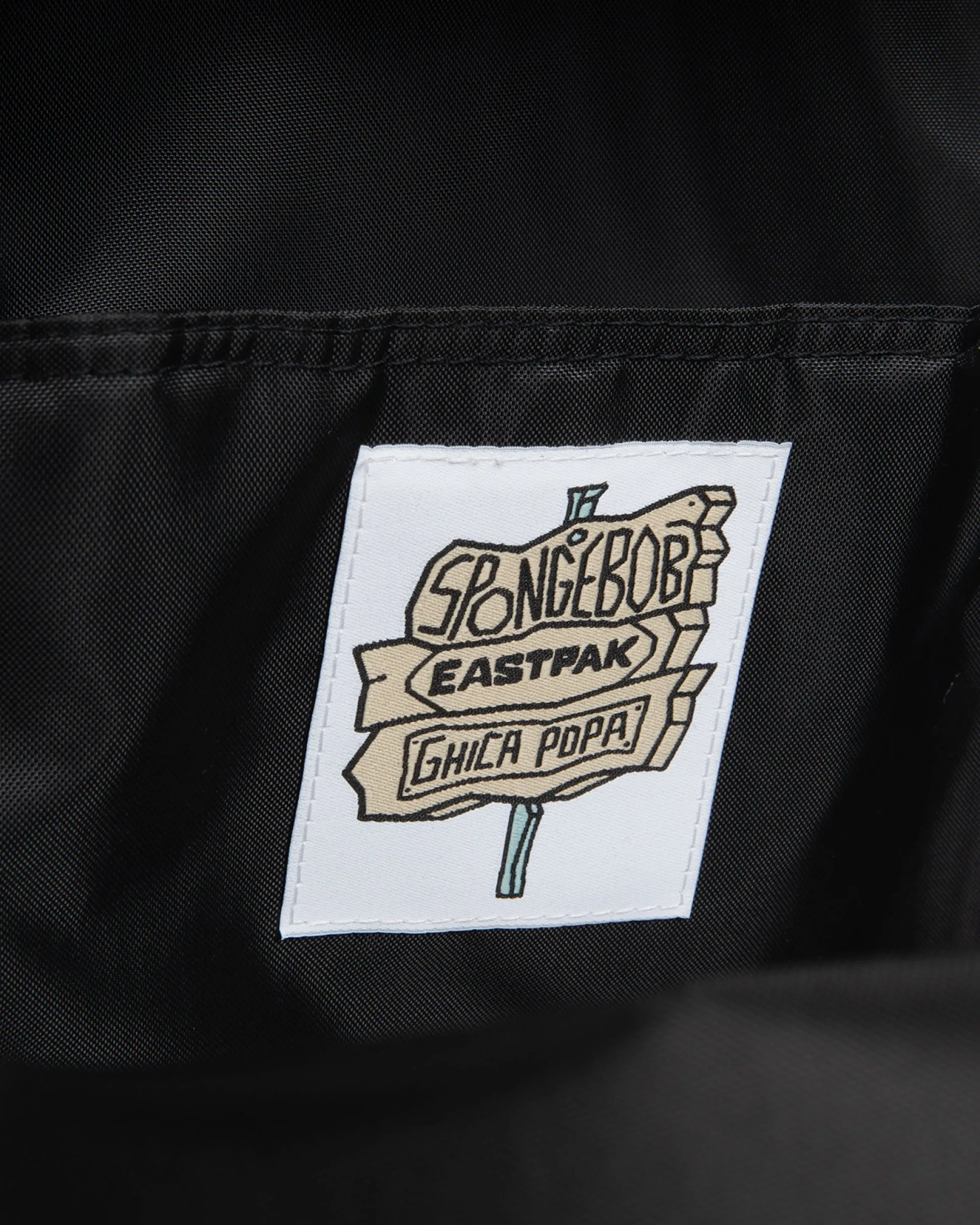 Eastpak - DAY PAK'R SPONGYABOB - Uniszex hátizsák