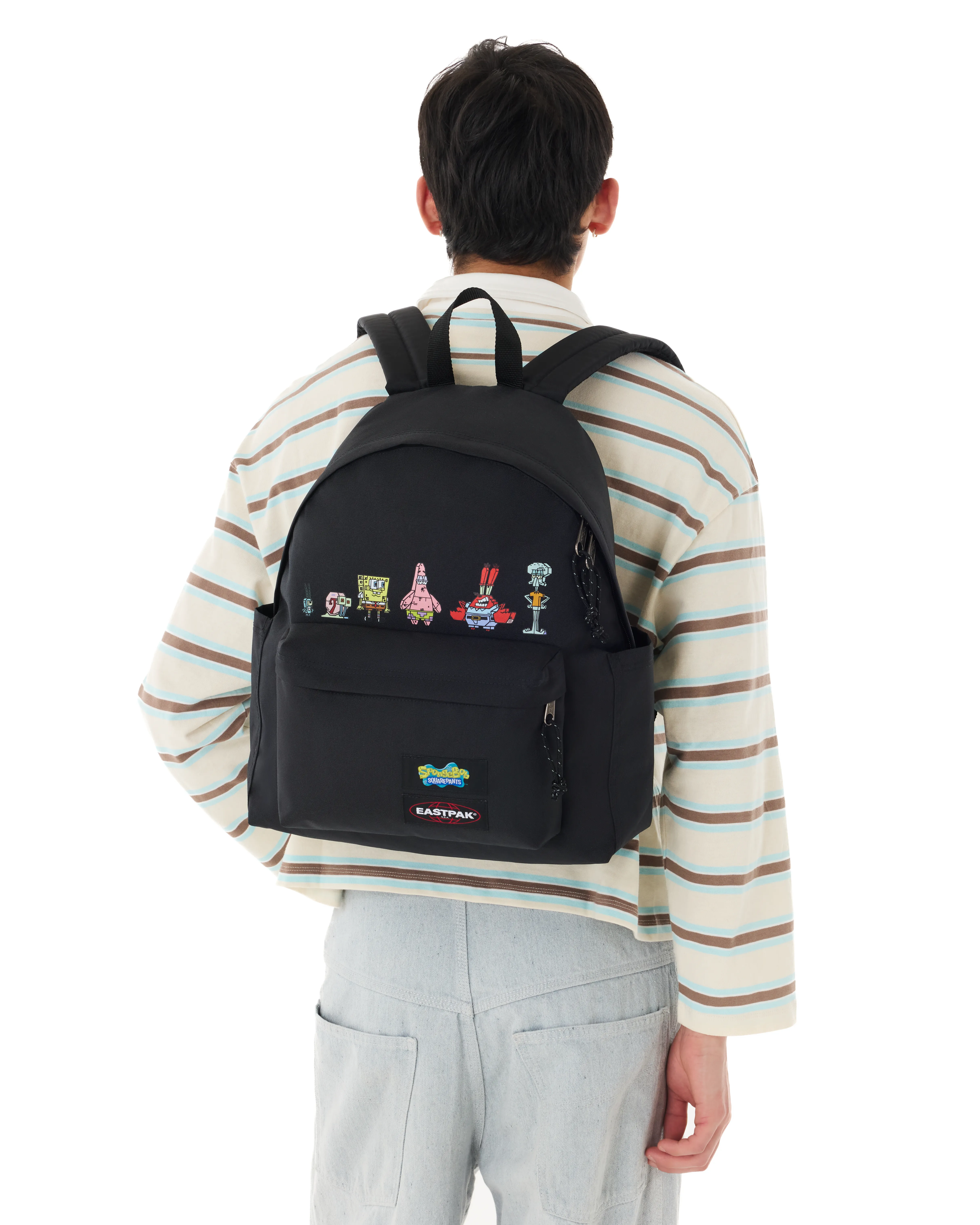 Eastpak - DAY PAK'R SPONGYABOB - Uniszex hátizsák