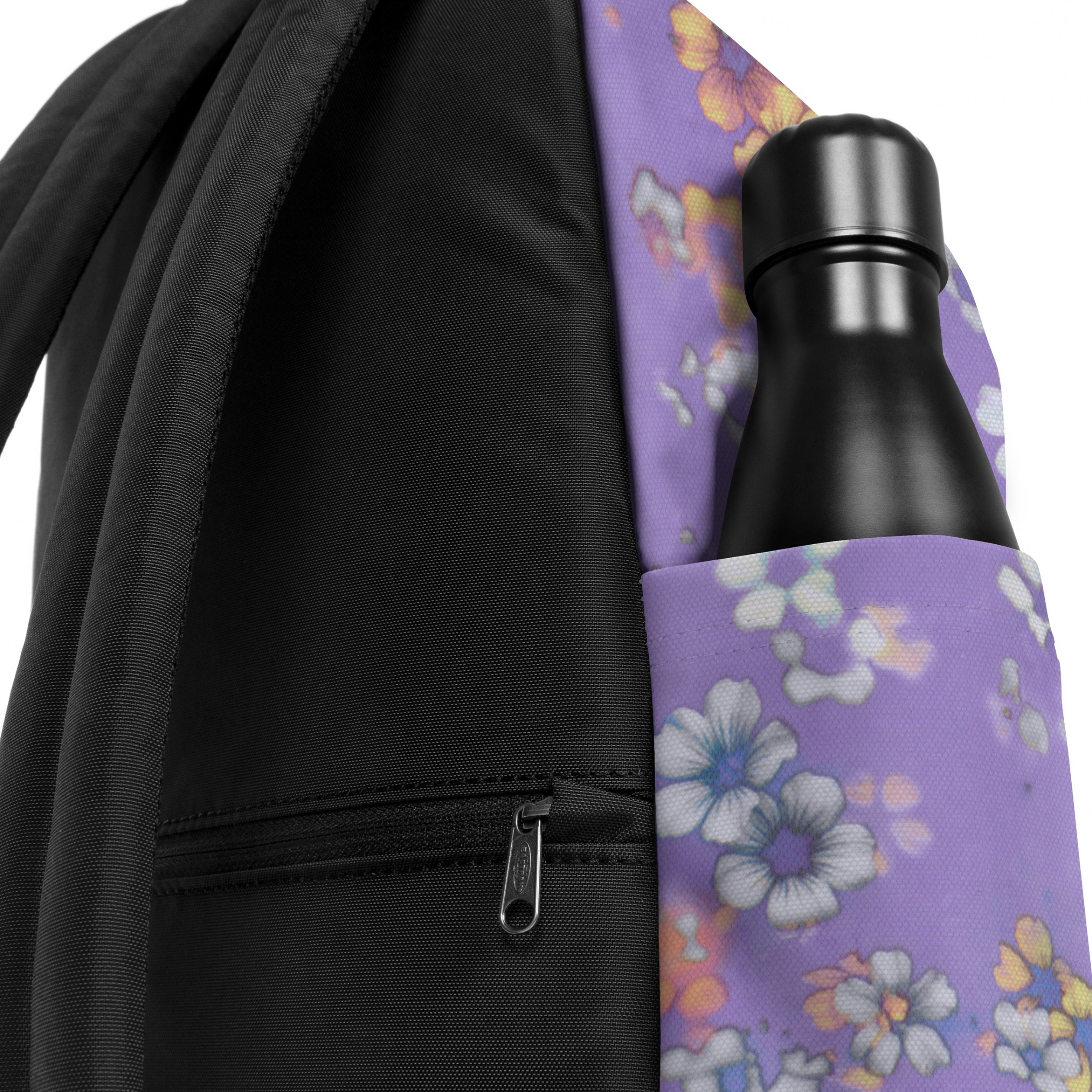 Eastpak - Day Pak'R / Flora Fade Lilac - Uniszex hátizsák
