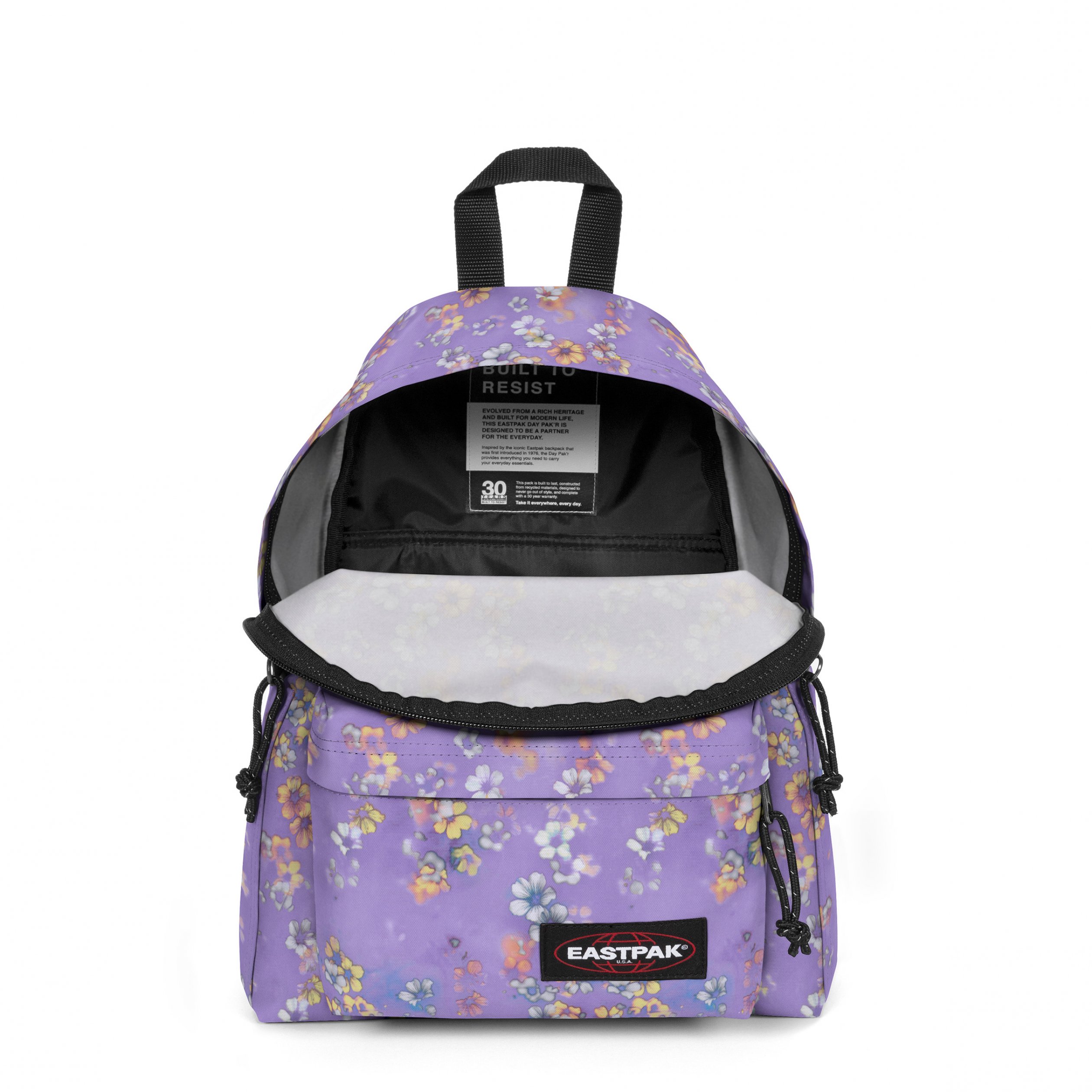Eastpak - Day Pak'R / Flora Fade Lilac - Uniszex hátizsák