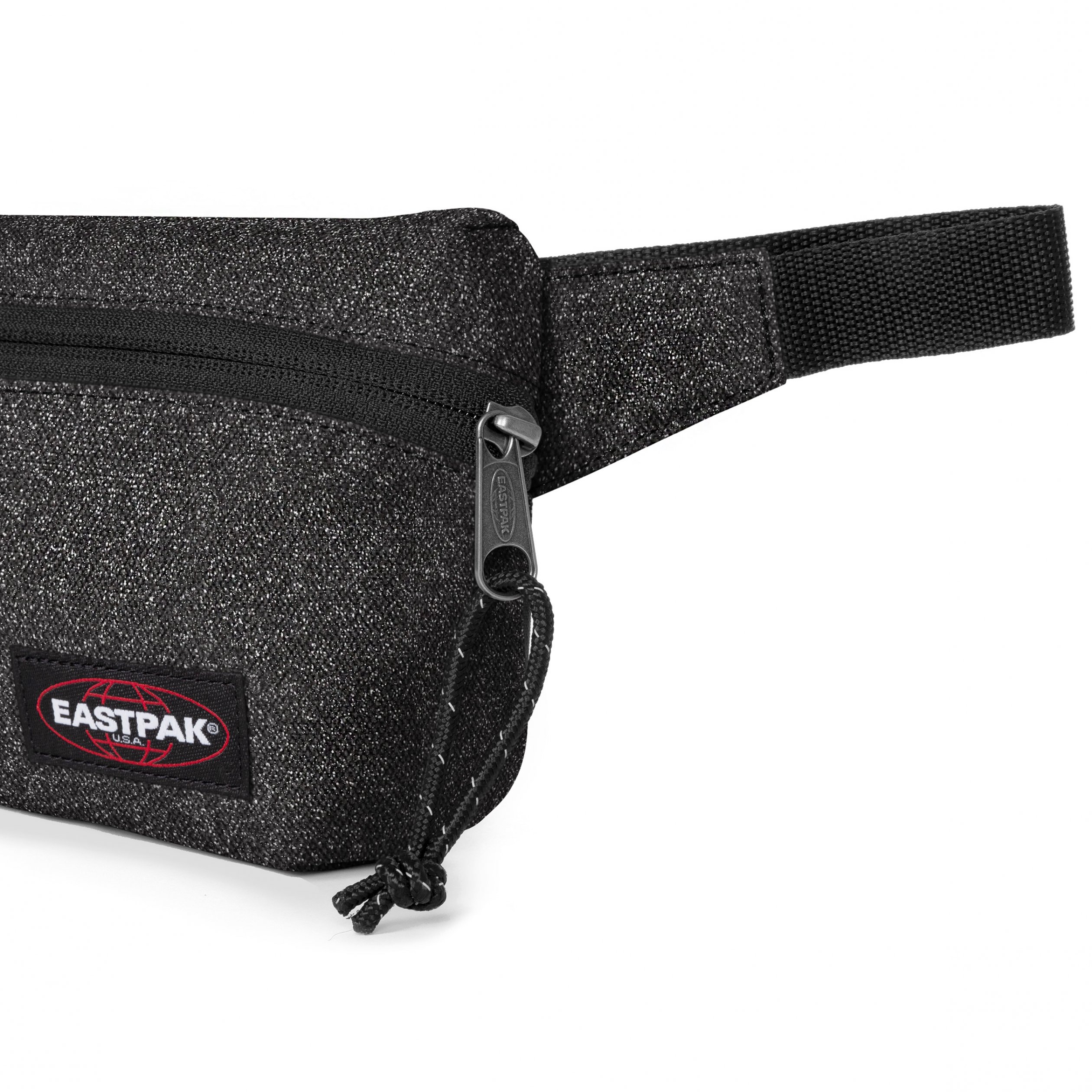 Eastpak - Sommar / Spark Black - Csillogós Női övtáska