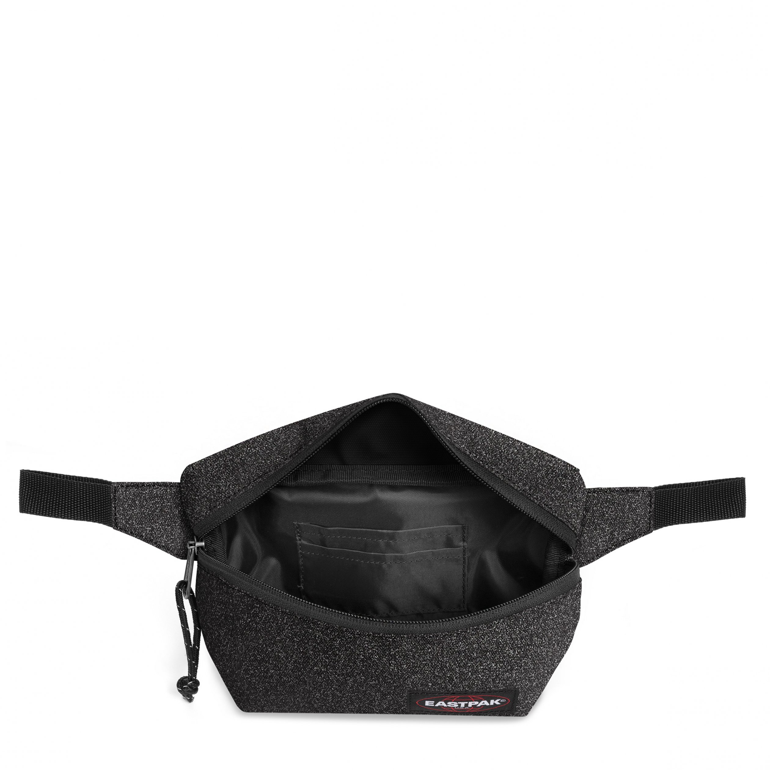 Eastpak - Sommar / Spark Black - Csillogós Női övtáska