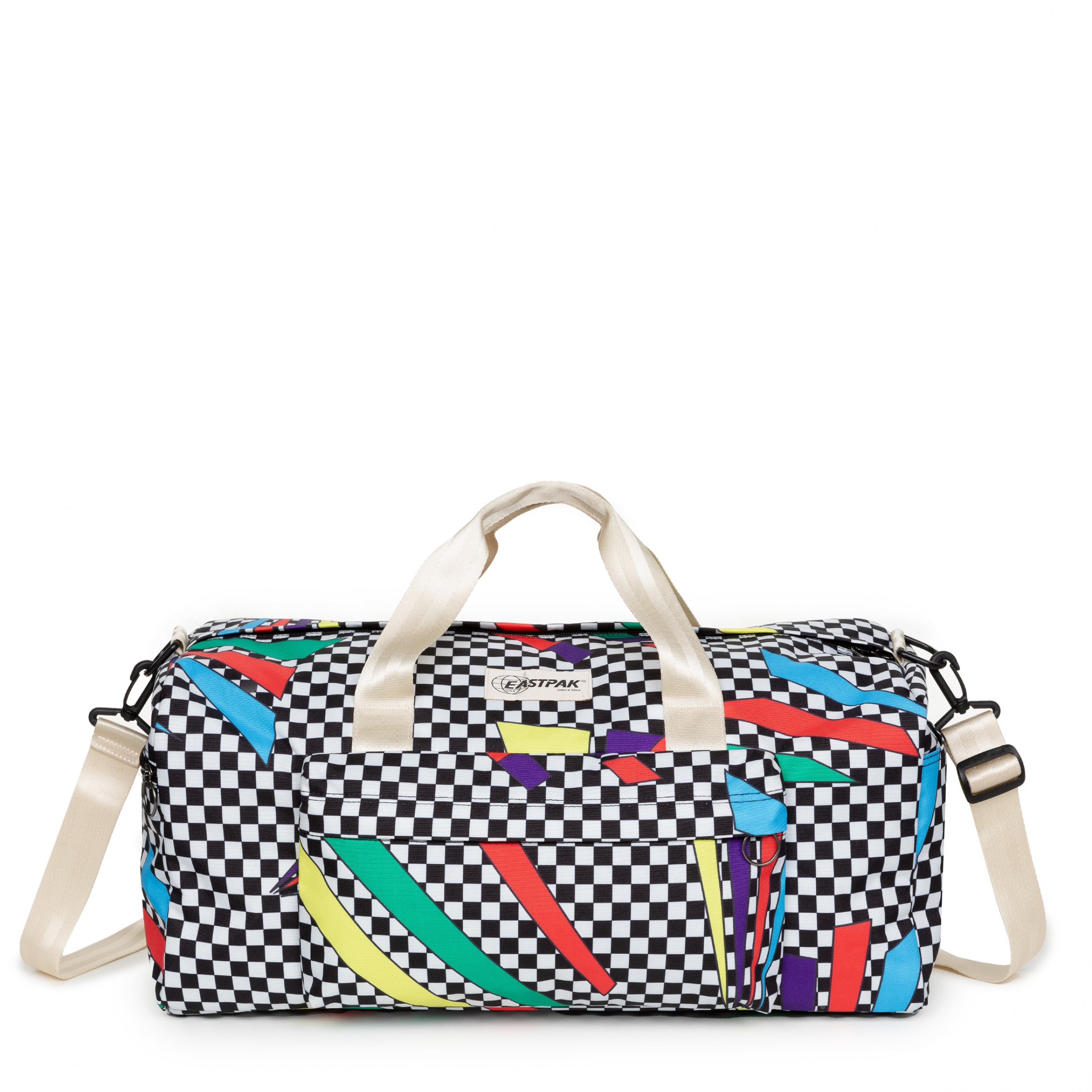 Eastpak - DUFFELSON / Chex Flex - Uniszex sporttáska