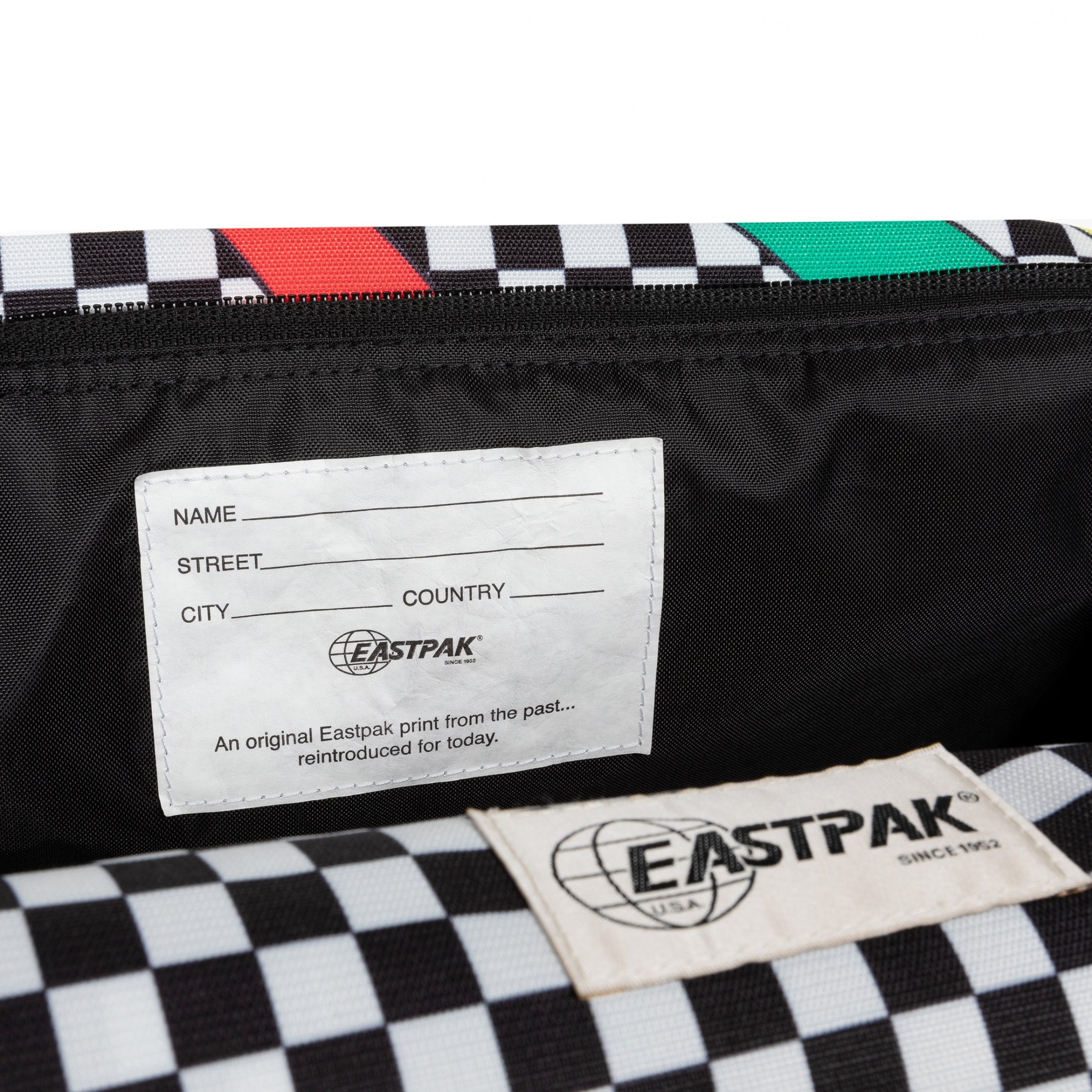 Eastpak - DUFFELSON / Chex Flex - Uniszex sporttáska