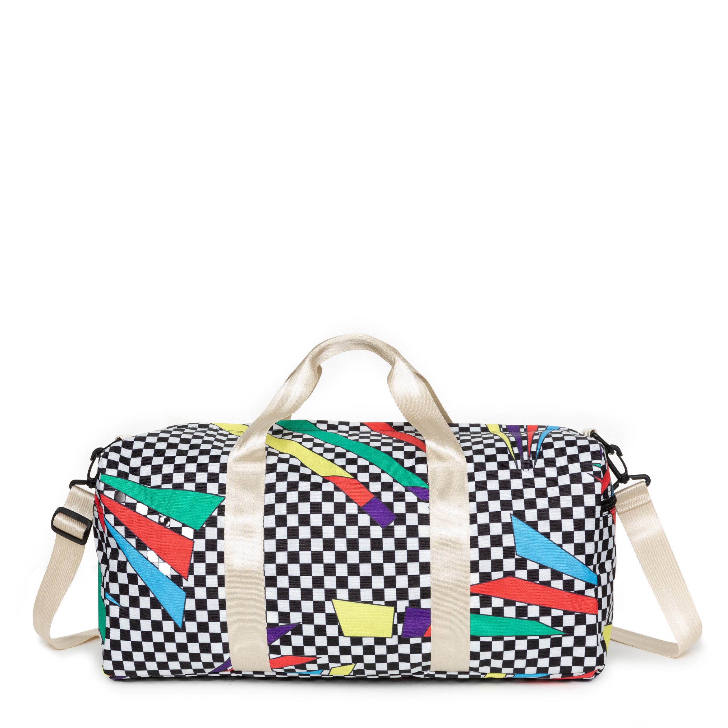 Eastpak - DUFFELSON / Chex Flex - Uniszex sporttáska