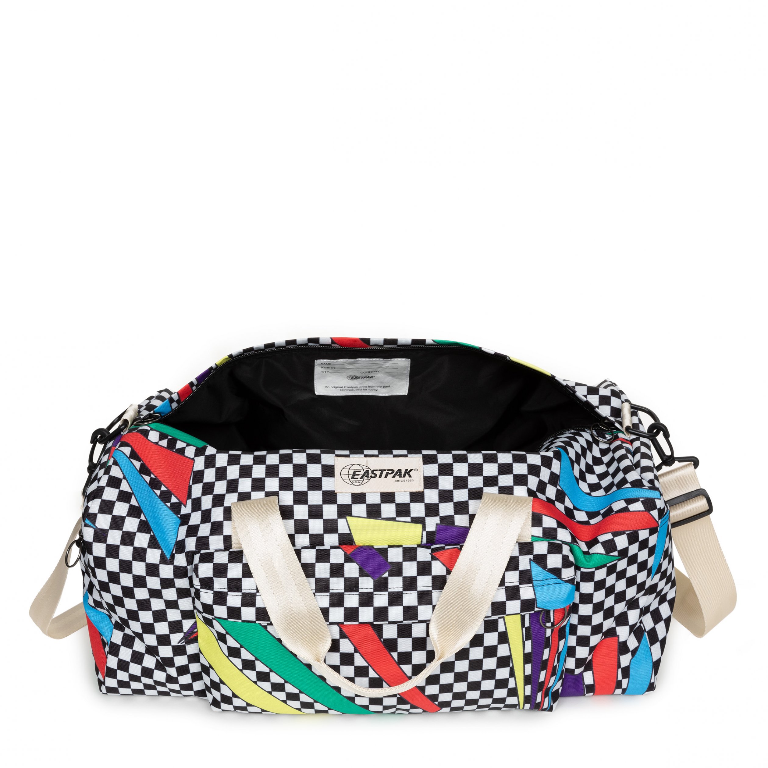 Eastpak - DUFFELSON / Chex Flex - Uniszex sporttáska