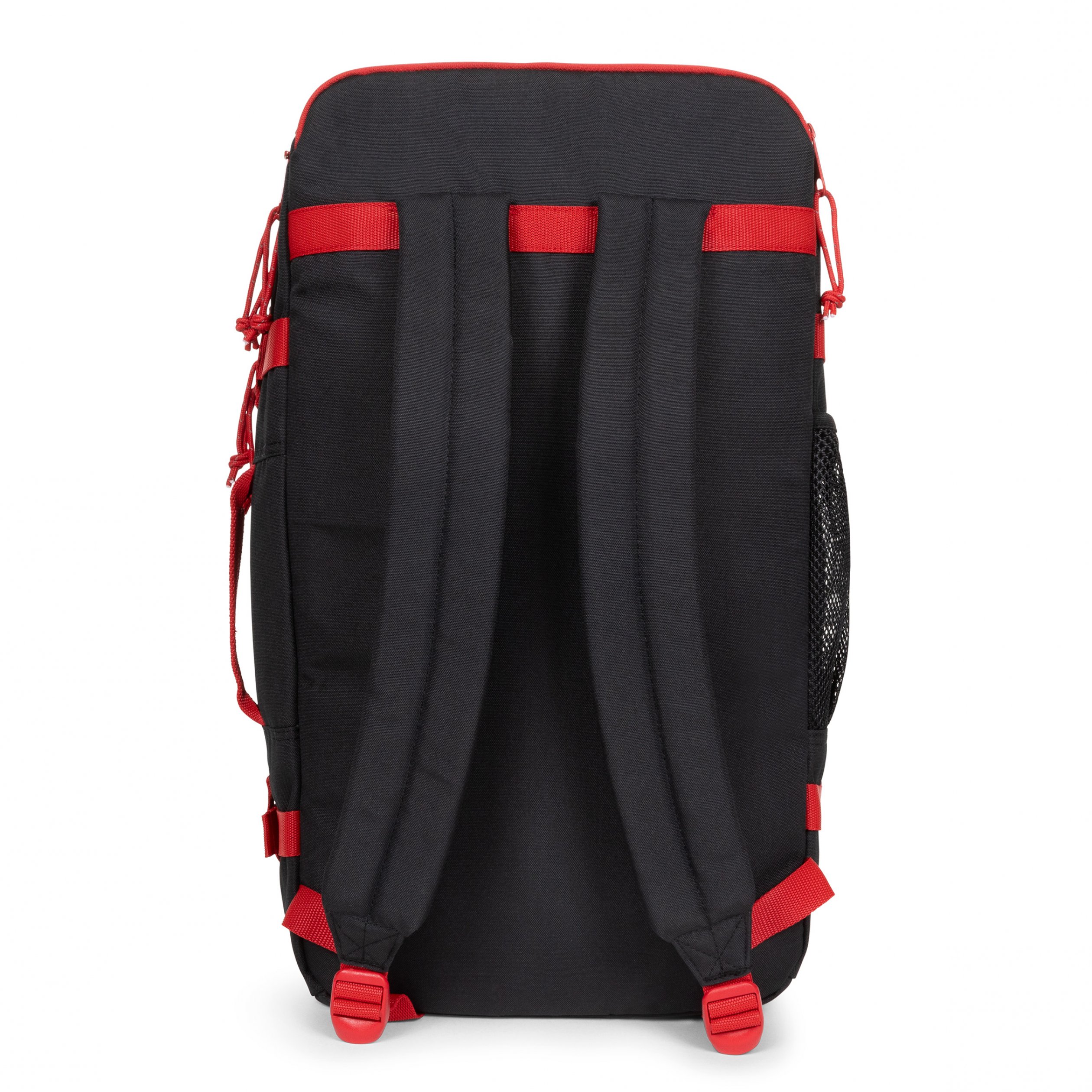 Eastpak - CARRY PACK / Kontrast Scarlet - 2in1 Uniszex Bőrönd / Hátizsák