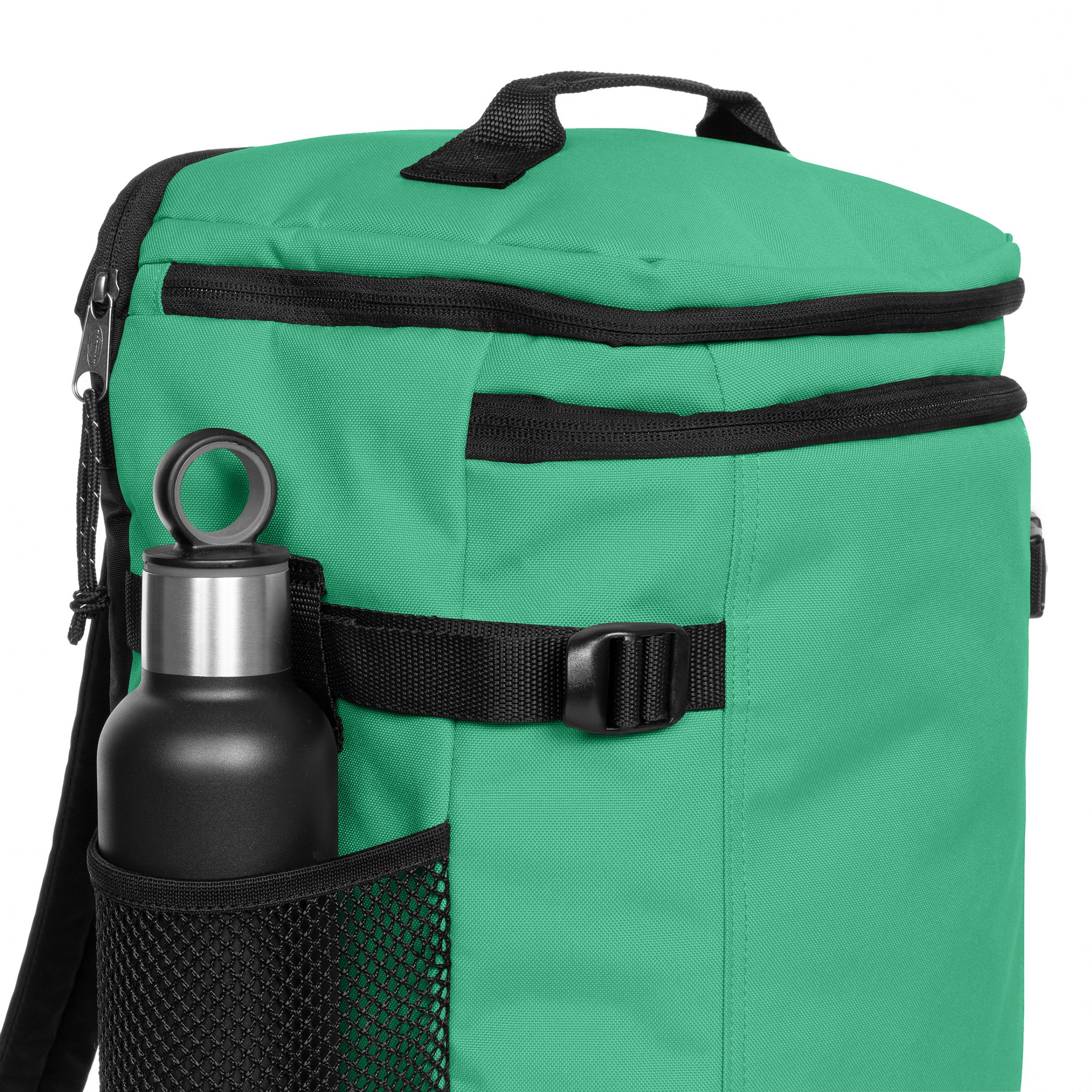 Eastpak - CARRY PACK / Gem Green - 2in1 Uniszex Bőrönd / Hátizsák
