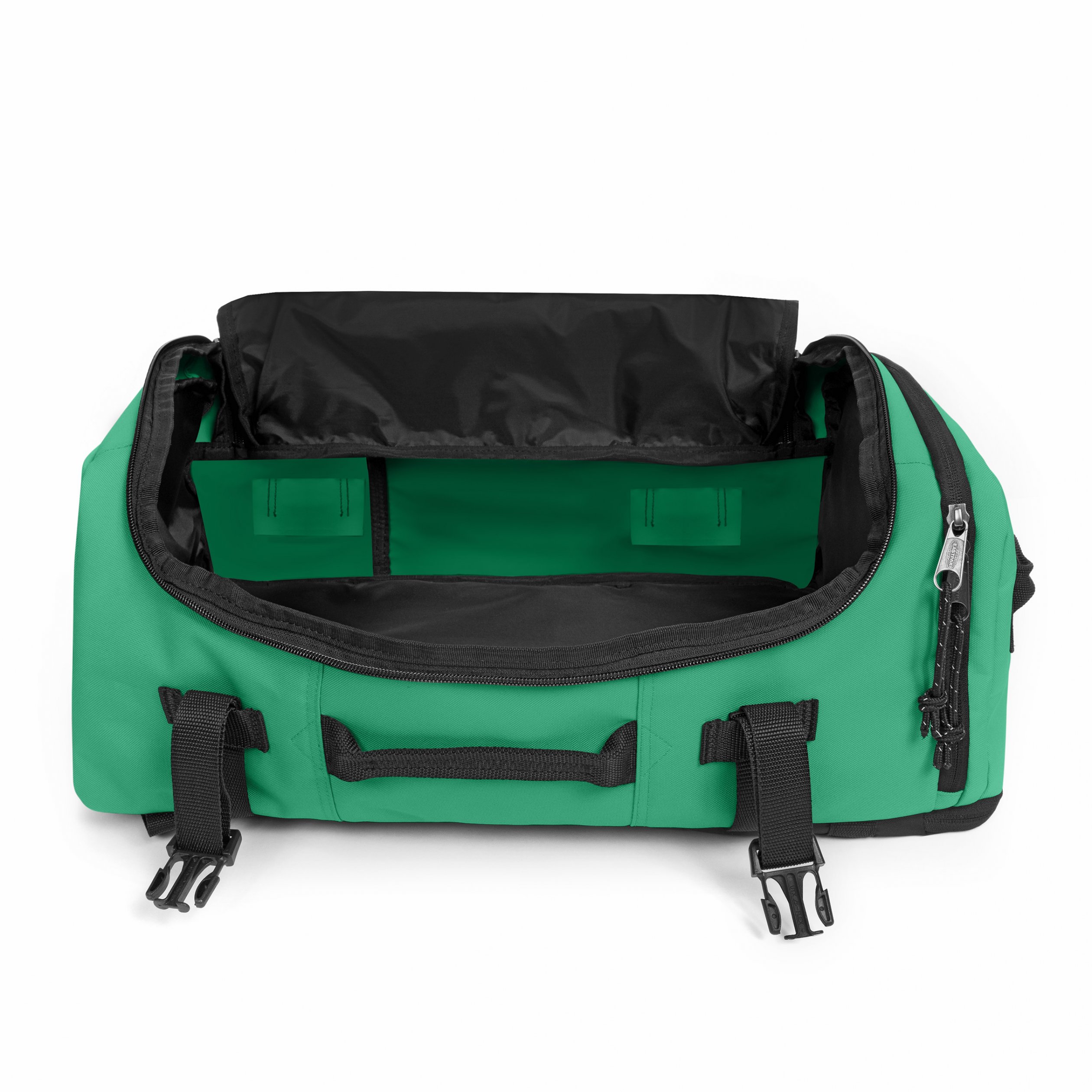 Eastpak - CARRY PACK / Gem Green - 2in1 Uniszex Bőrönd / Hátizsák