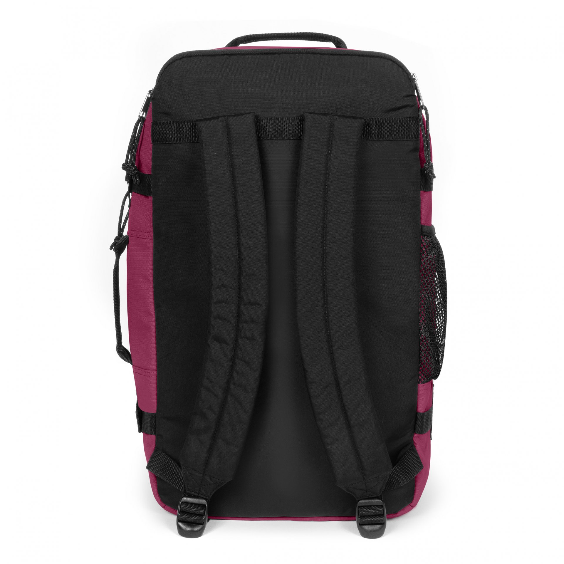 Eastpak - CARRY PACK / Wine Burgundy - 2in1 Uniszex Bőrönd / Hátizsák