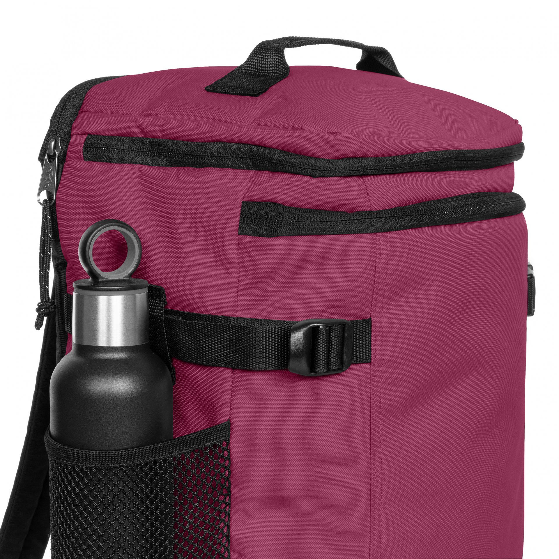 Eastpak - CARRY PACK / Wine Burgundy - 2in1 Uniszex Bőrönd / Hátizsák