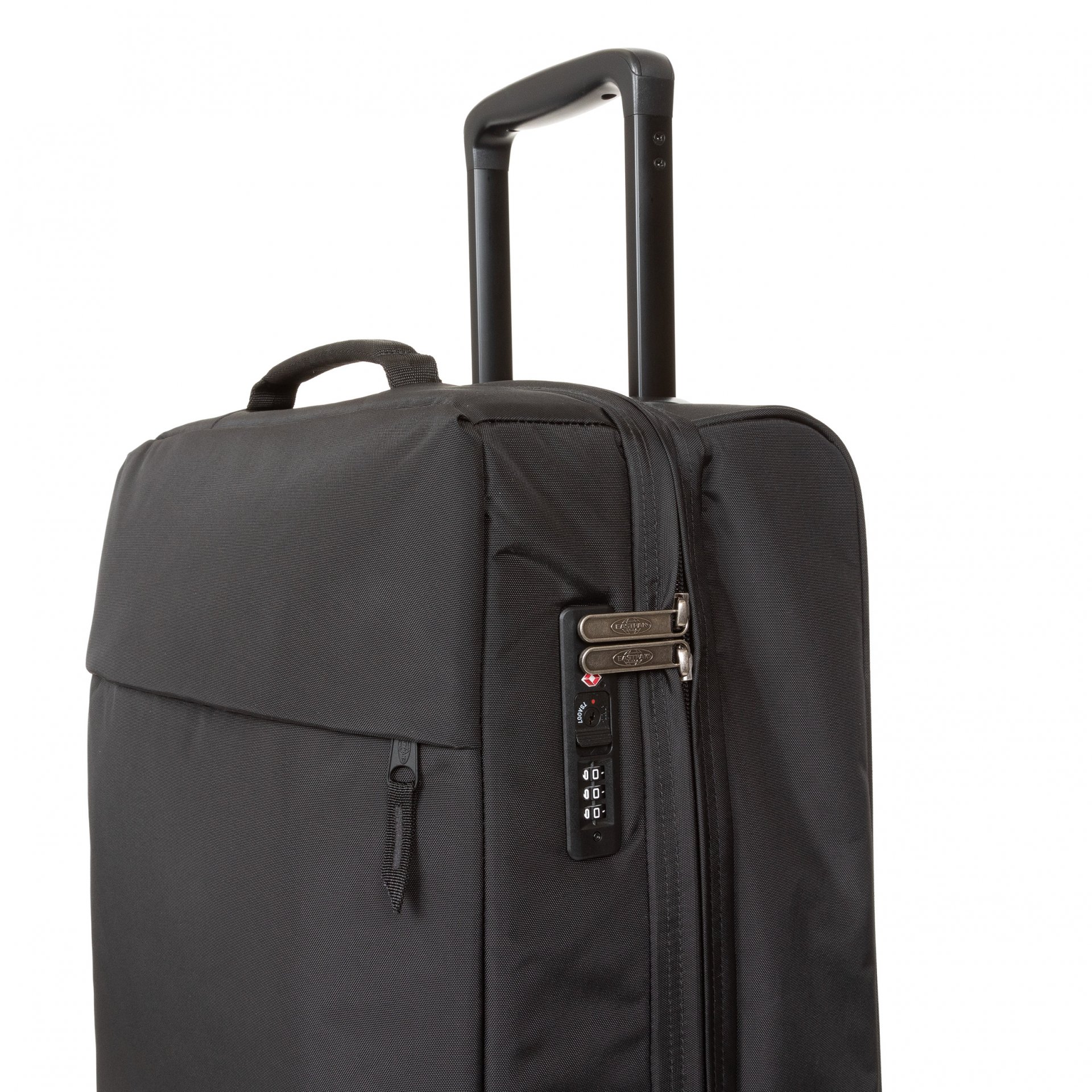 Eastpak - CNNCT F WHEEL / CNNCT F Black - Uniszex bőrönd