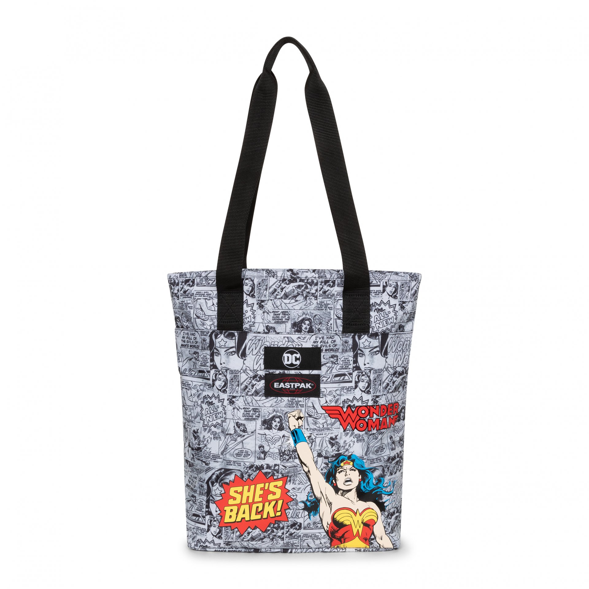 Eastpak - SHOPP'R TOTE / Wonder Woman - Uniszex oldaltáska