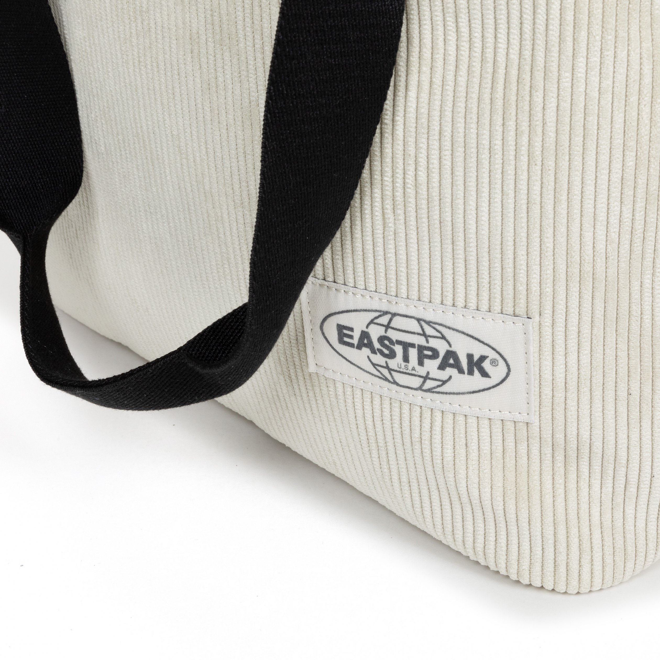 Eastpak - SHOPP'R TOTE / Ribs Beige - Uniszex oldaltáska