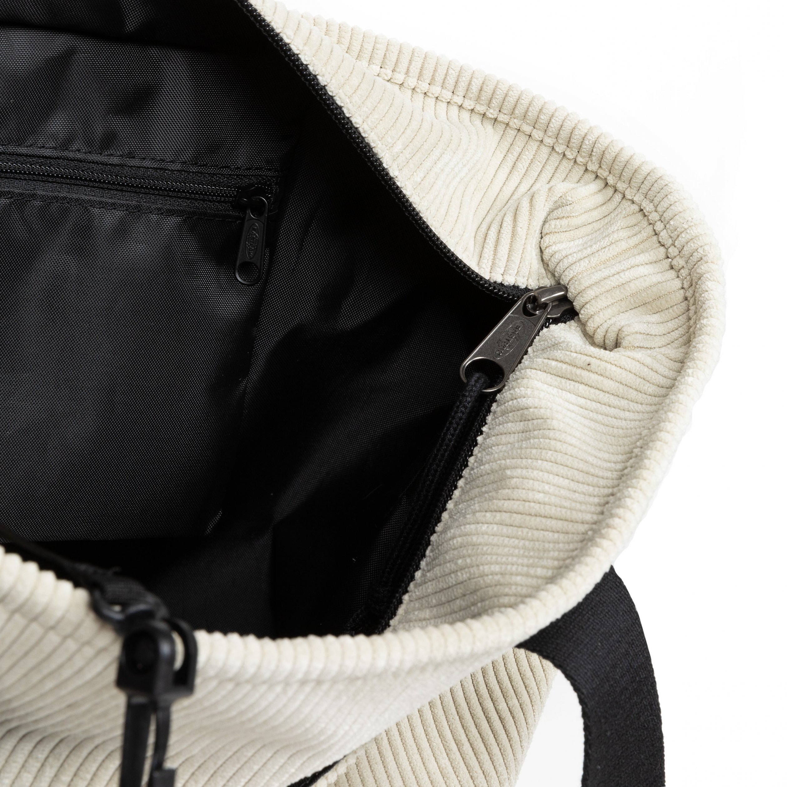 Eastpak - SHOPP'R TOTE / Ribs Beige - Uniszex oldaltáska