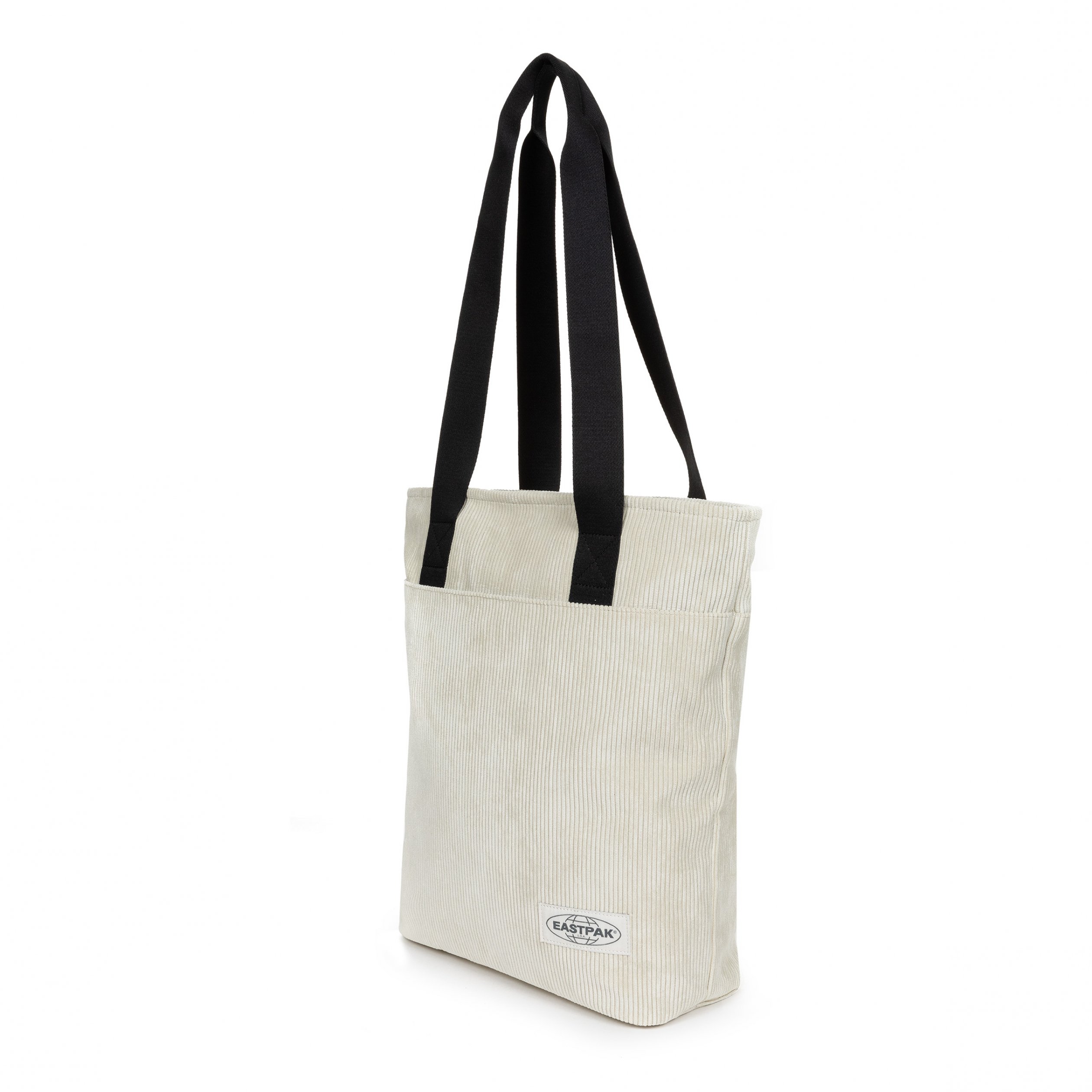 Eastpak - SHOPP'R TOTE / Ribs Beige - Uniszex oldaltáska