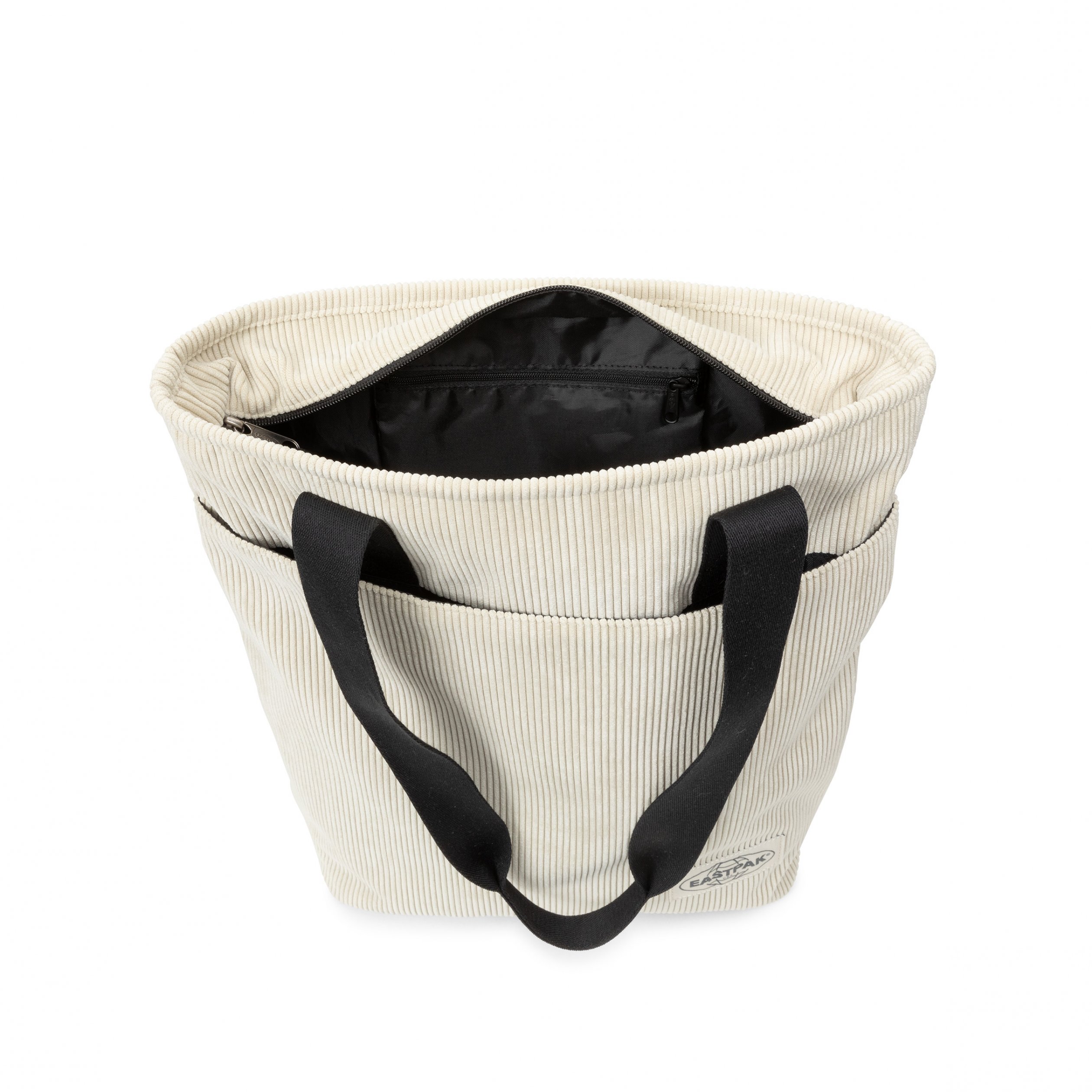 Eastpak - SHOPP'R TOTE / Ribs Beige - Uniszex oldaltáska