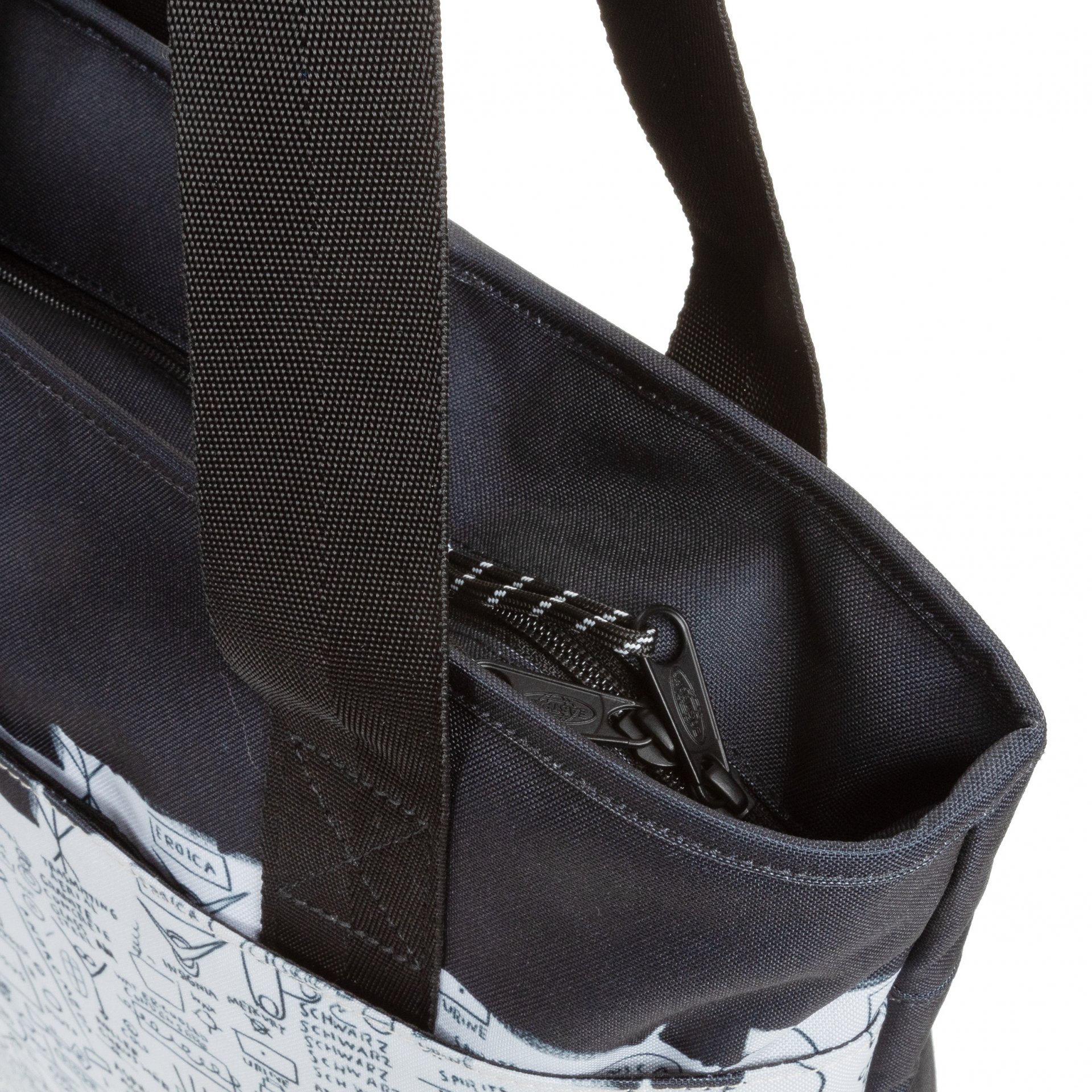 Eastpak - SHOPP'R TOTE / Jean Michel Basquiat - Uniszex oldaltáska