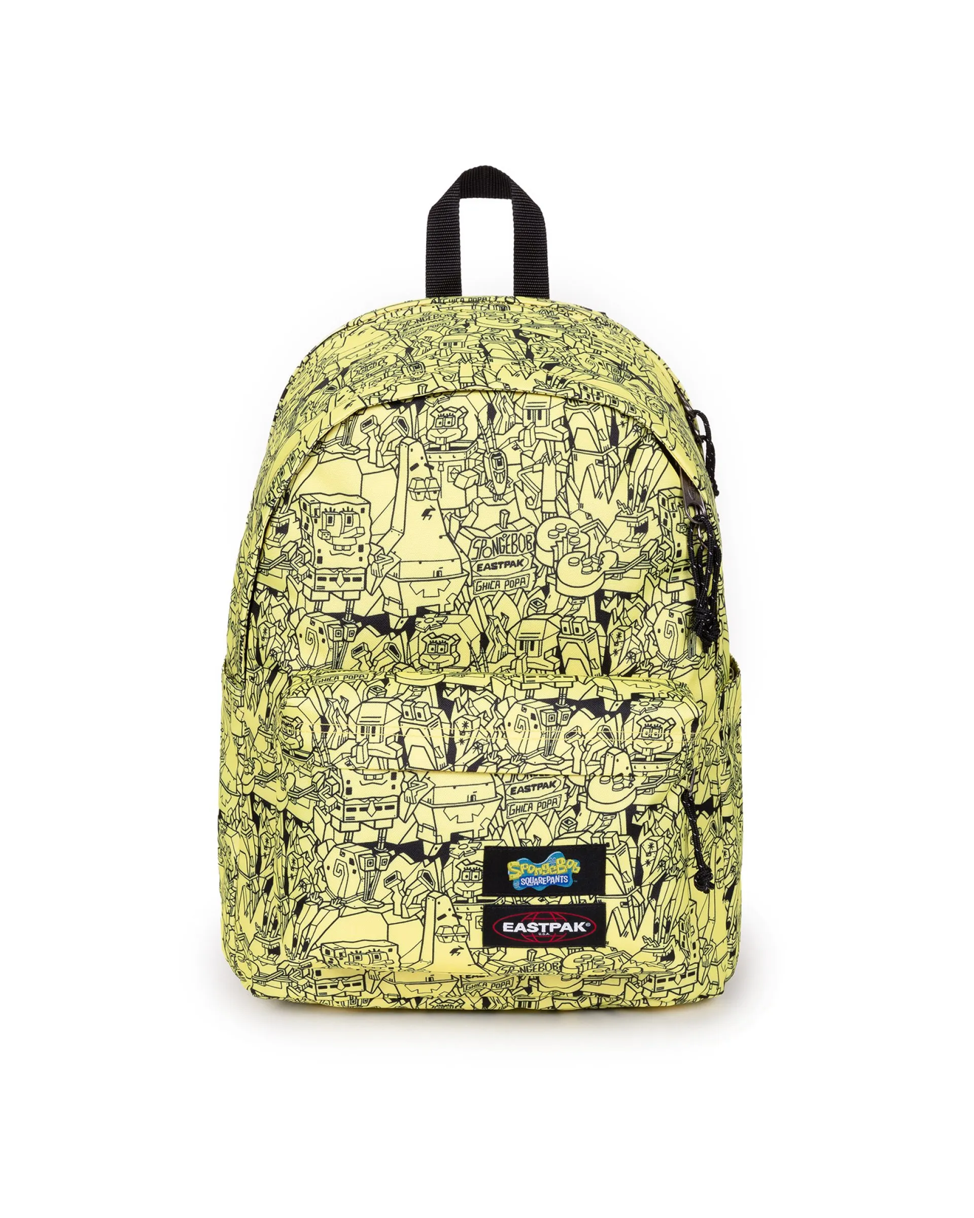 Eastpak - SPONGYABOB DAY OFFICE - Uniszex hátizsák