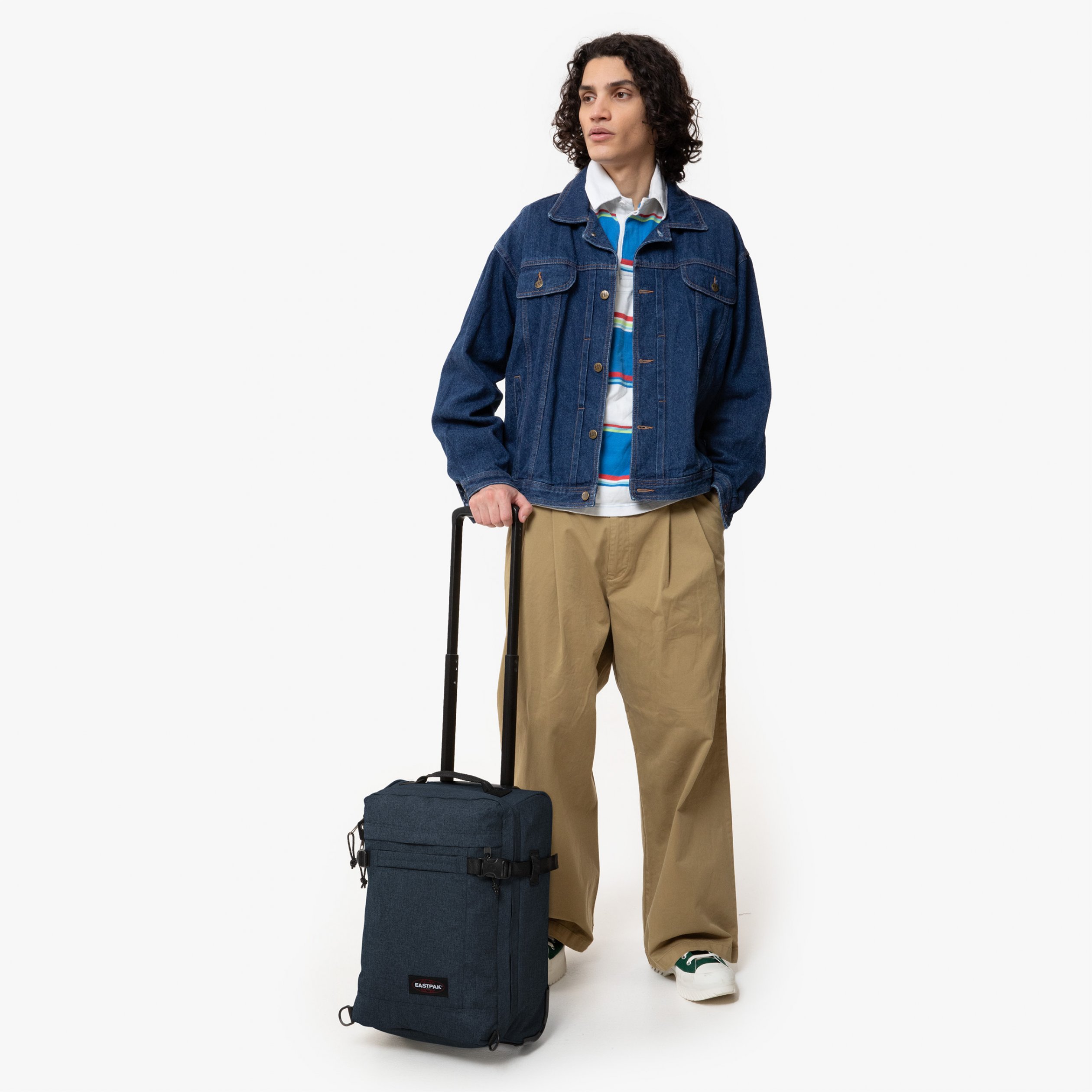 Eastpak - Strapson XXS / Triple Denim - Uniszex Hátizsák / Bőrönd