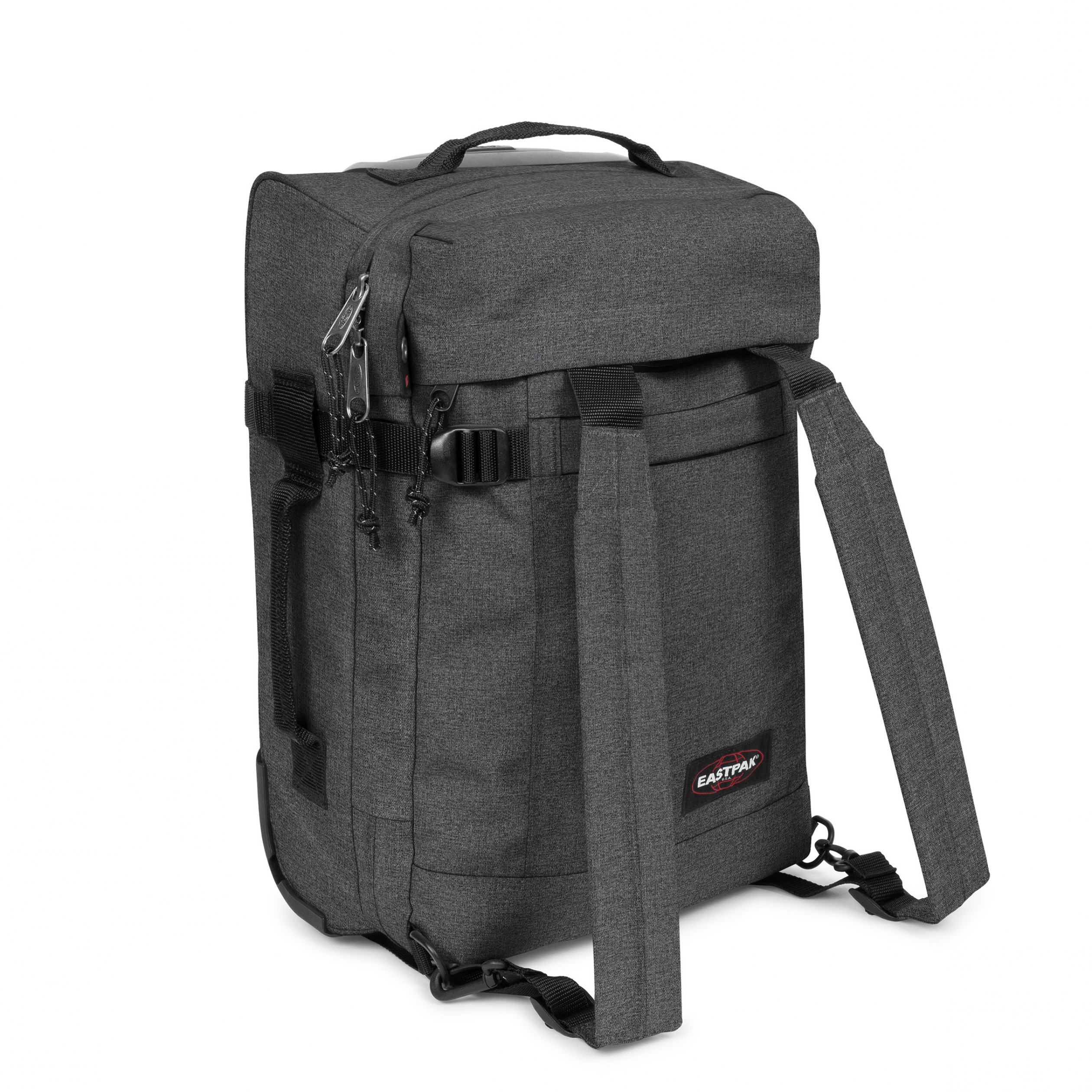 Eastpak - Strapson XXS / Black Denim - Uniszex Hátizsák / Bőrönd