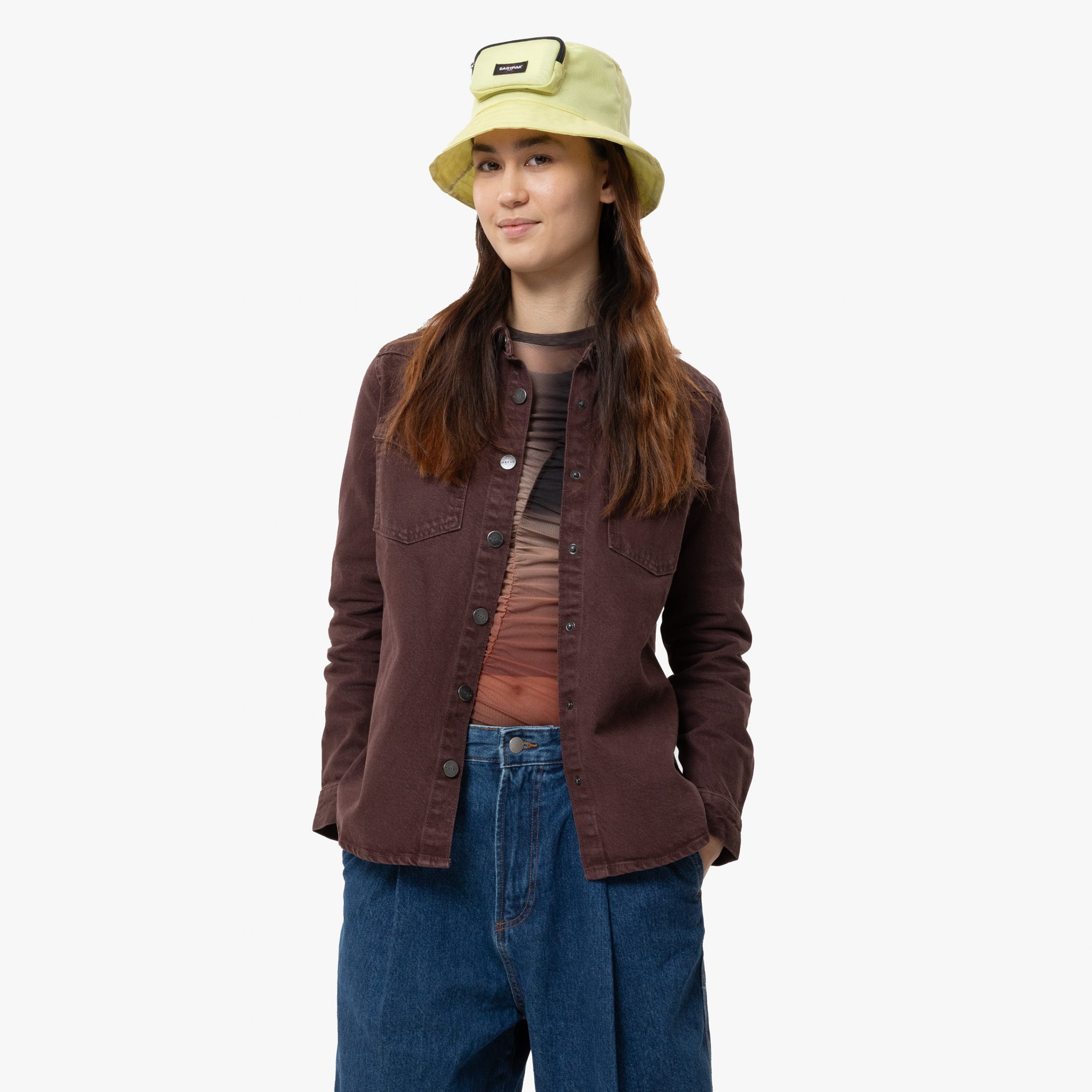 Eastpak - Bukhat Endive / Green - Uniszex sapka