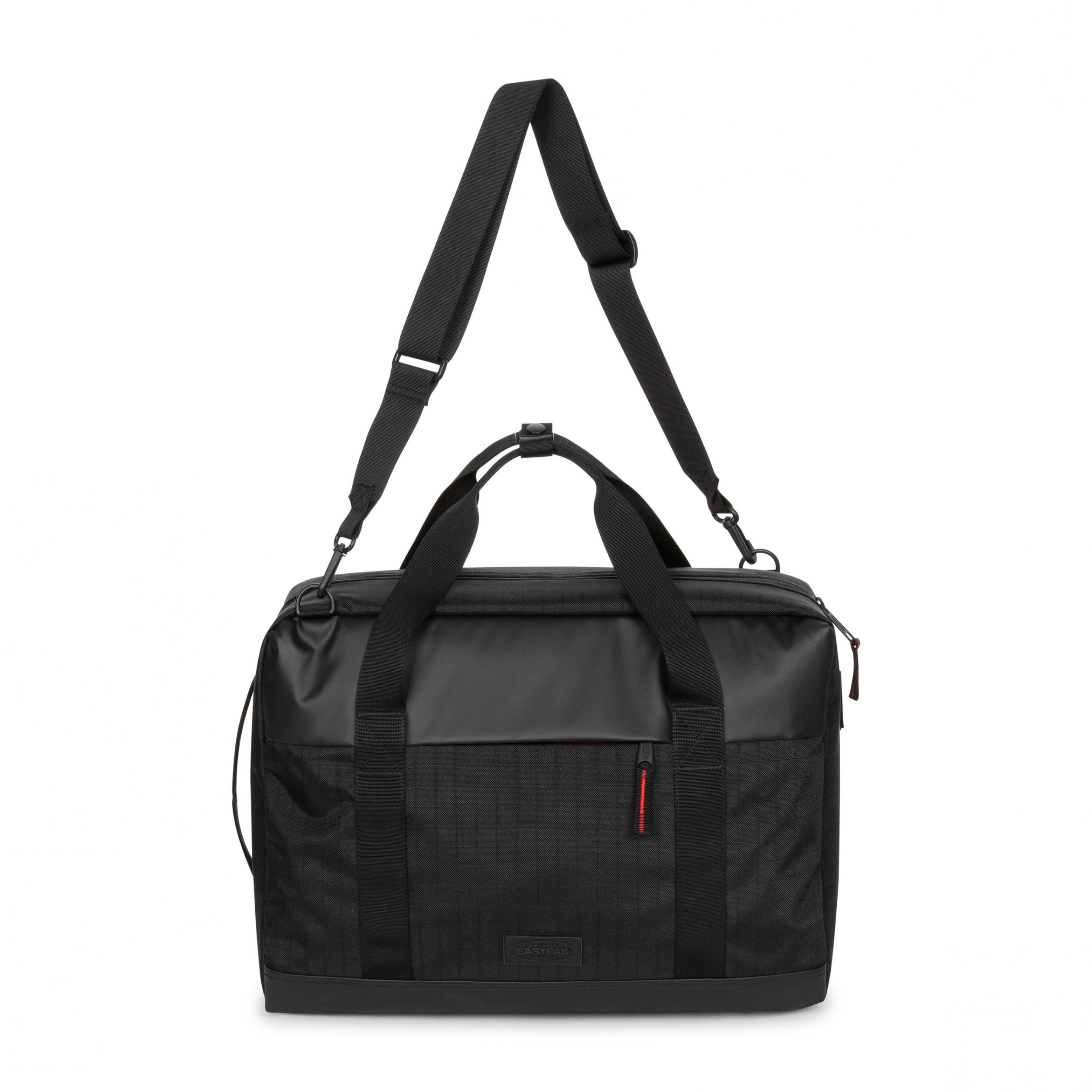 Eastpak - Multipak CNNCT / RIP Black  - Uniszex oldaltáska / Hátizsák