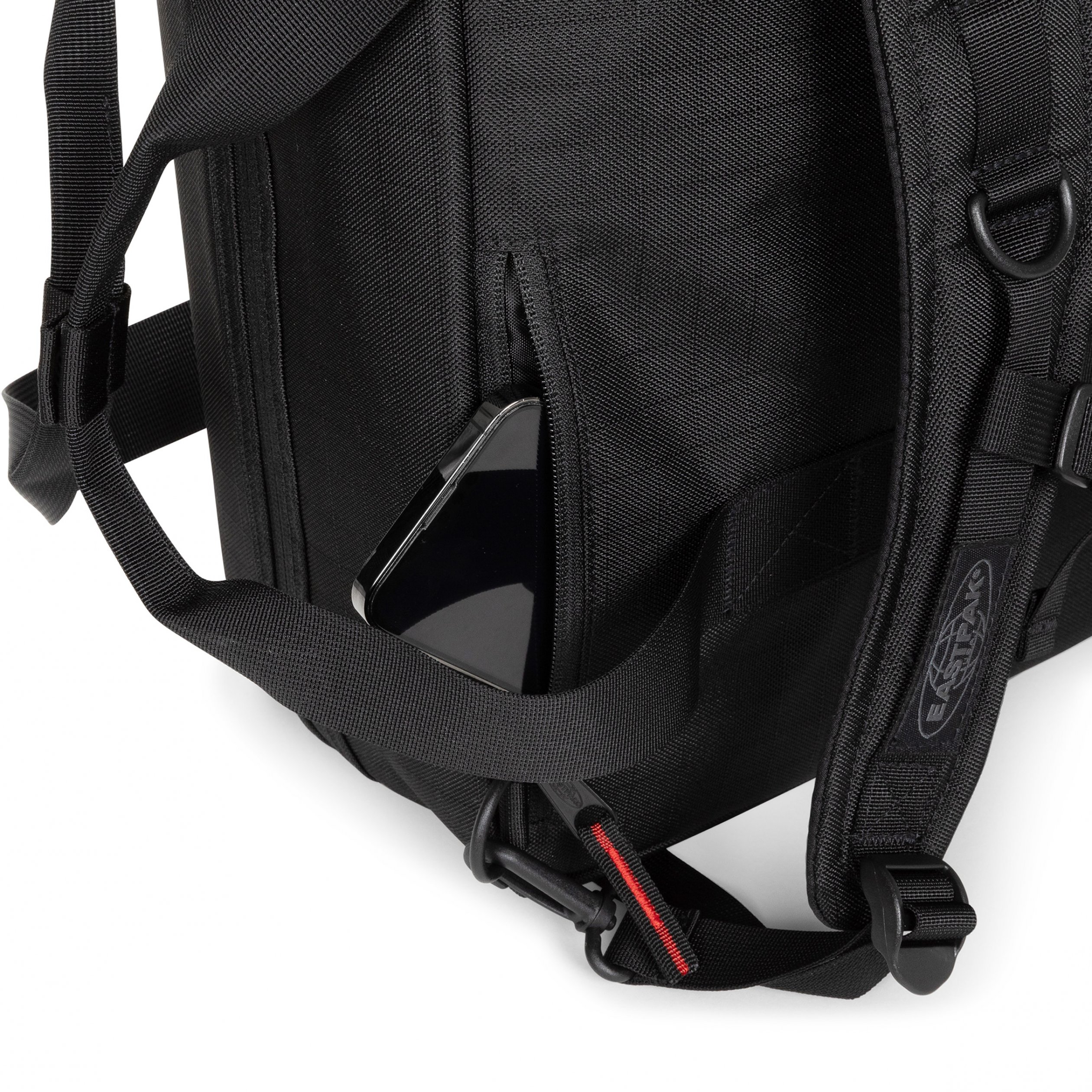 Eastpak - Multipak CNNCT / RIP Black  - Uniszex oldaltáska / Hátizsák