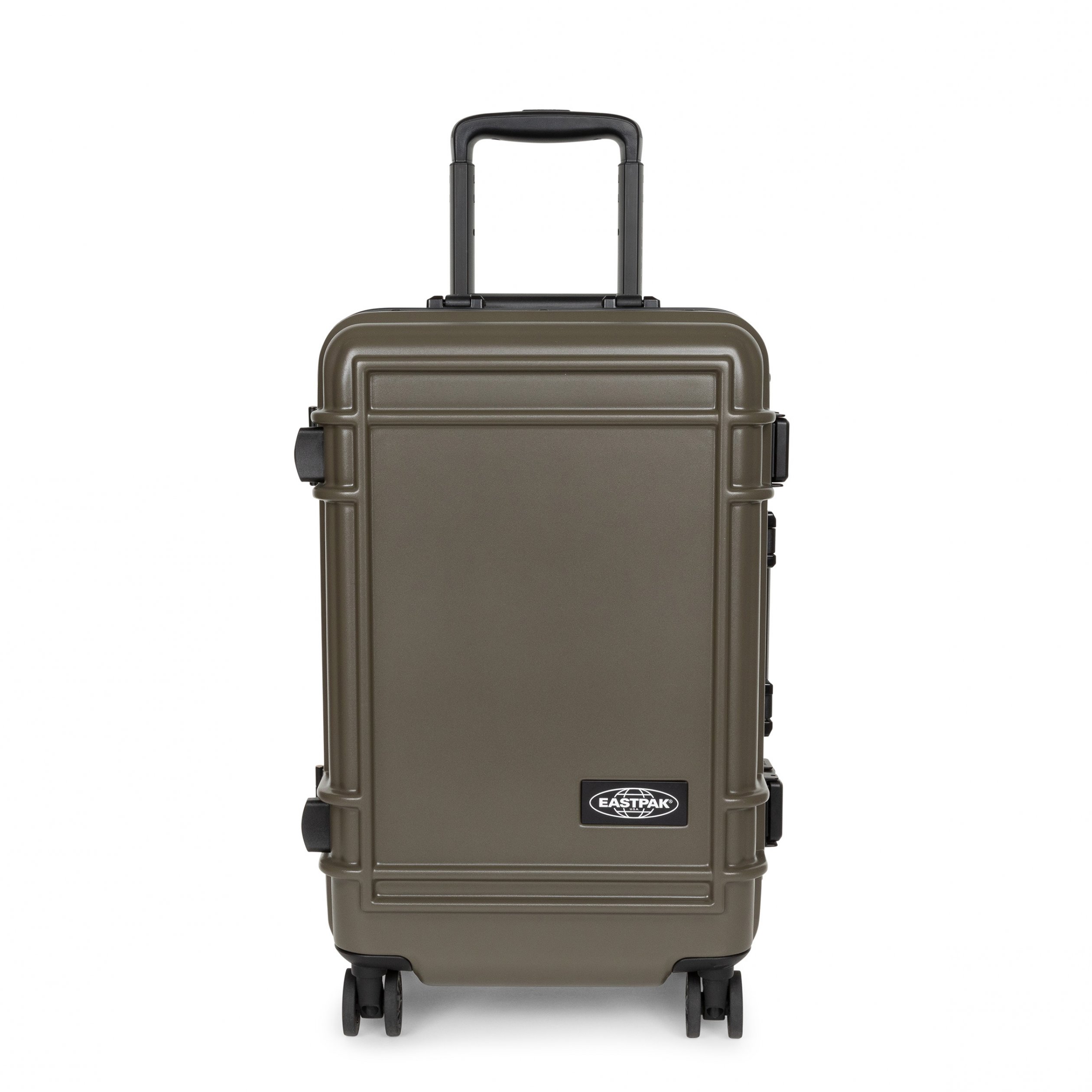 Eastpak - Resist'R Case S / Army Olive - Uniszex bőrönd - S