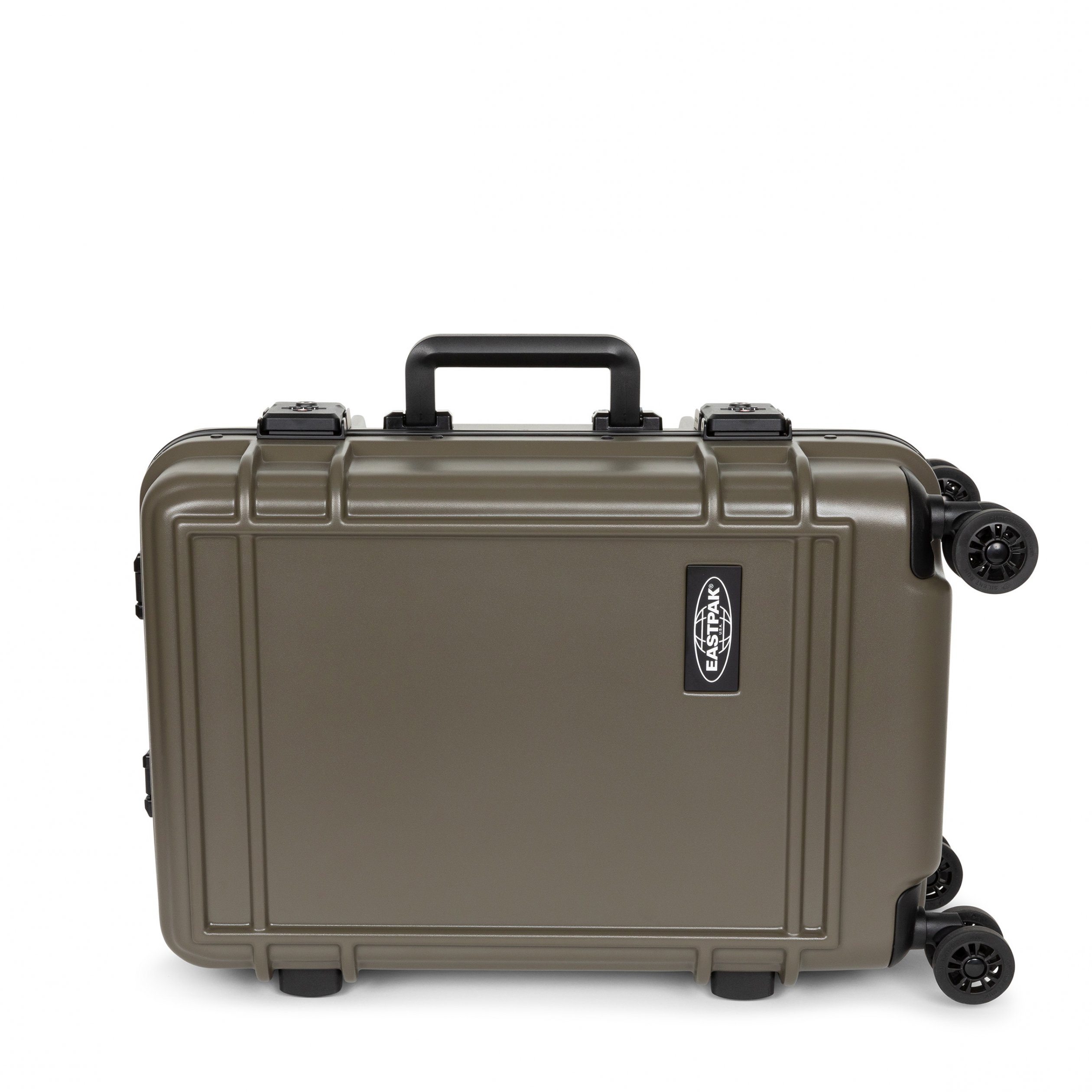 Eastpak - Resist'R Case S / Army Olive - Uniszex bőrönd - S