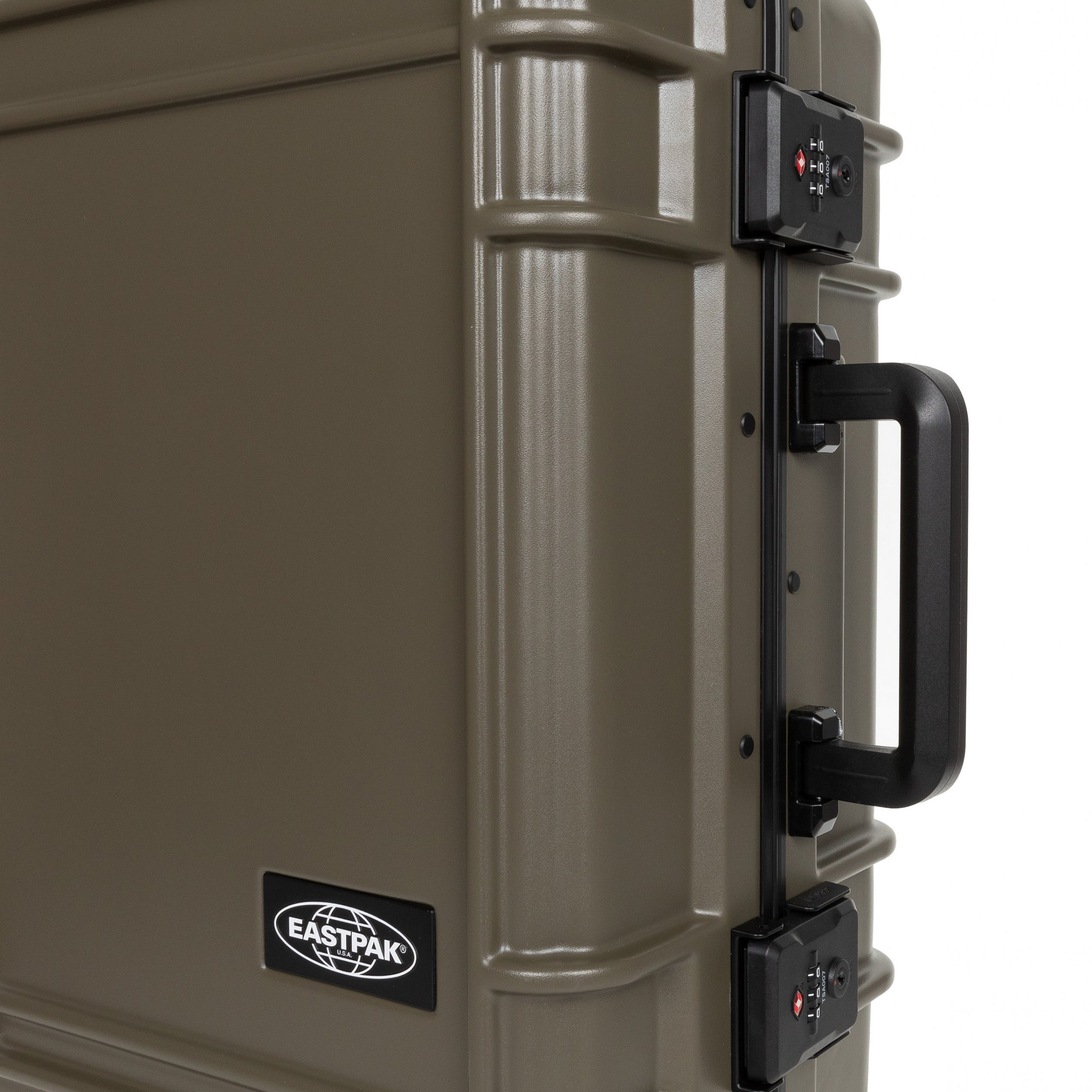 Eastpak - Resist'R Case S / Army Olive - Uniszex bőrönd - S