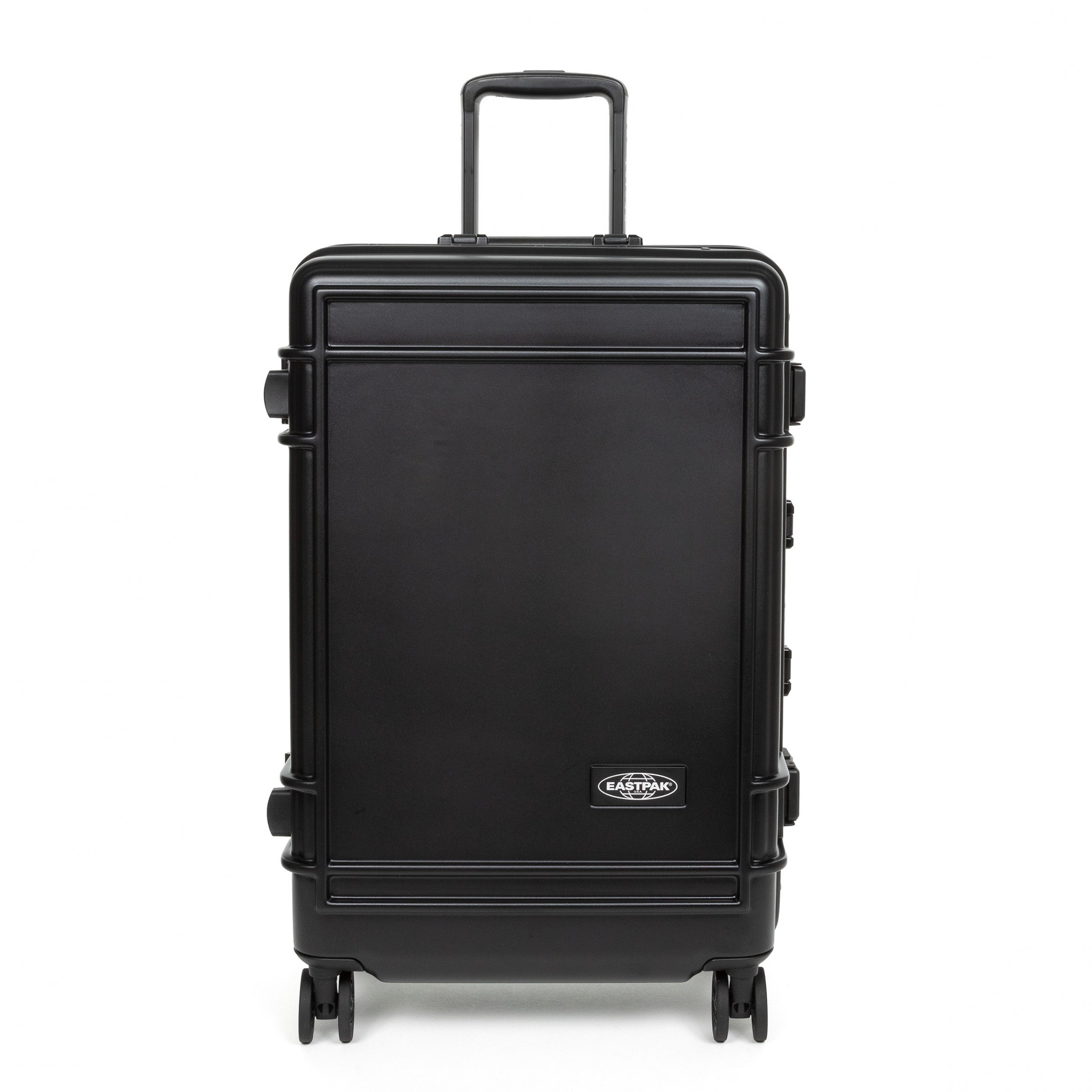 Eastpak - Resist'R Case M / Black - Uniszex bőrönd - M