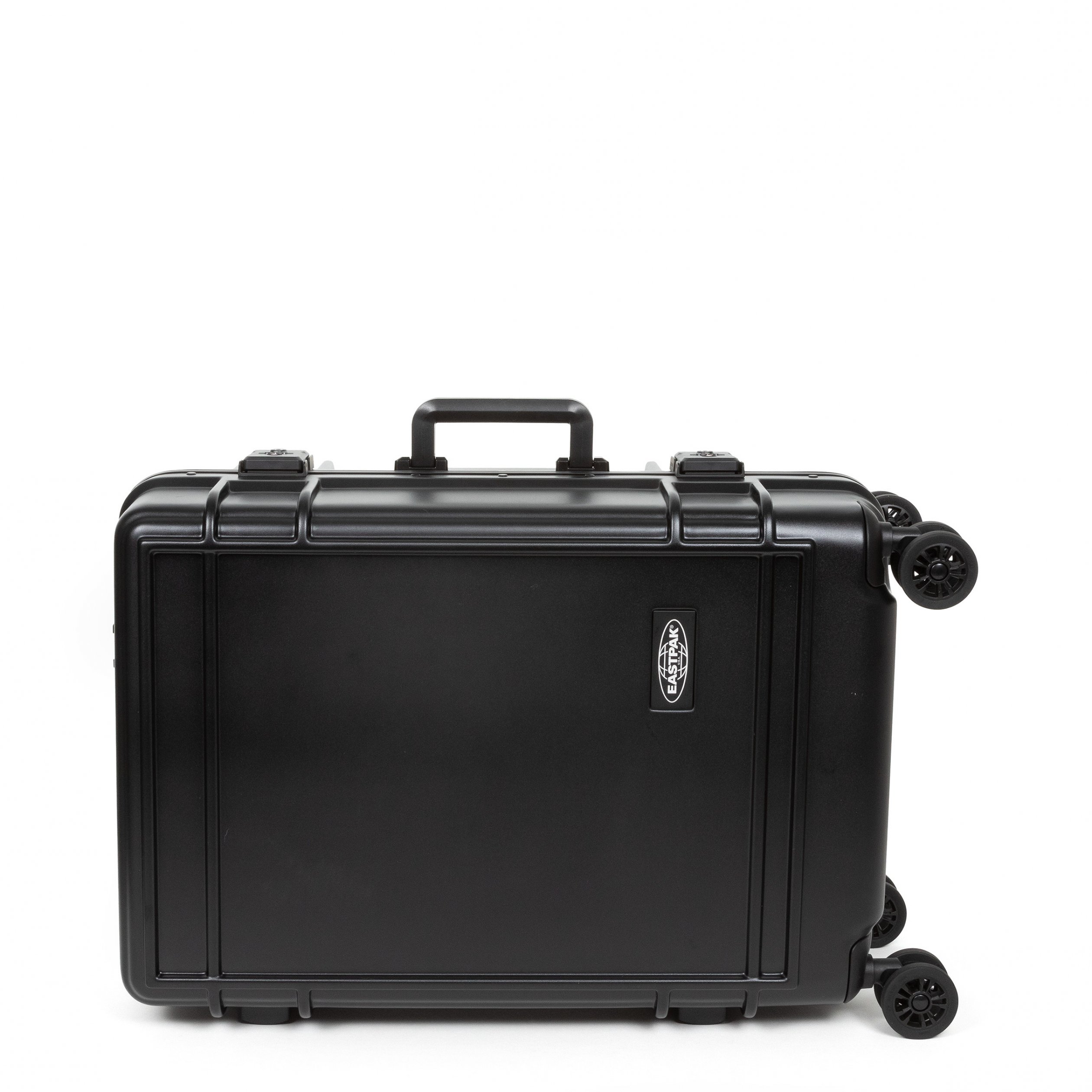 Eastpak - Resist'R Case M / Black - Uniszex bőrönd - M